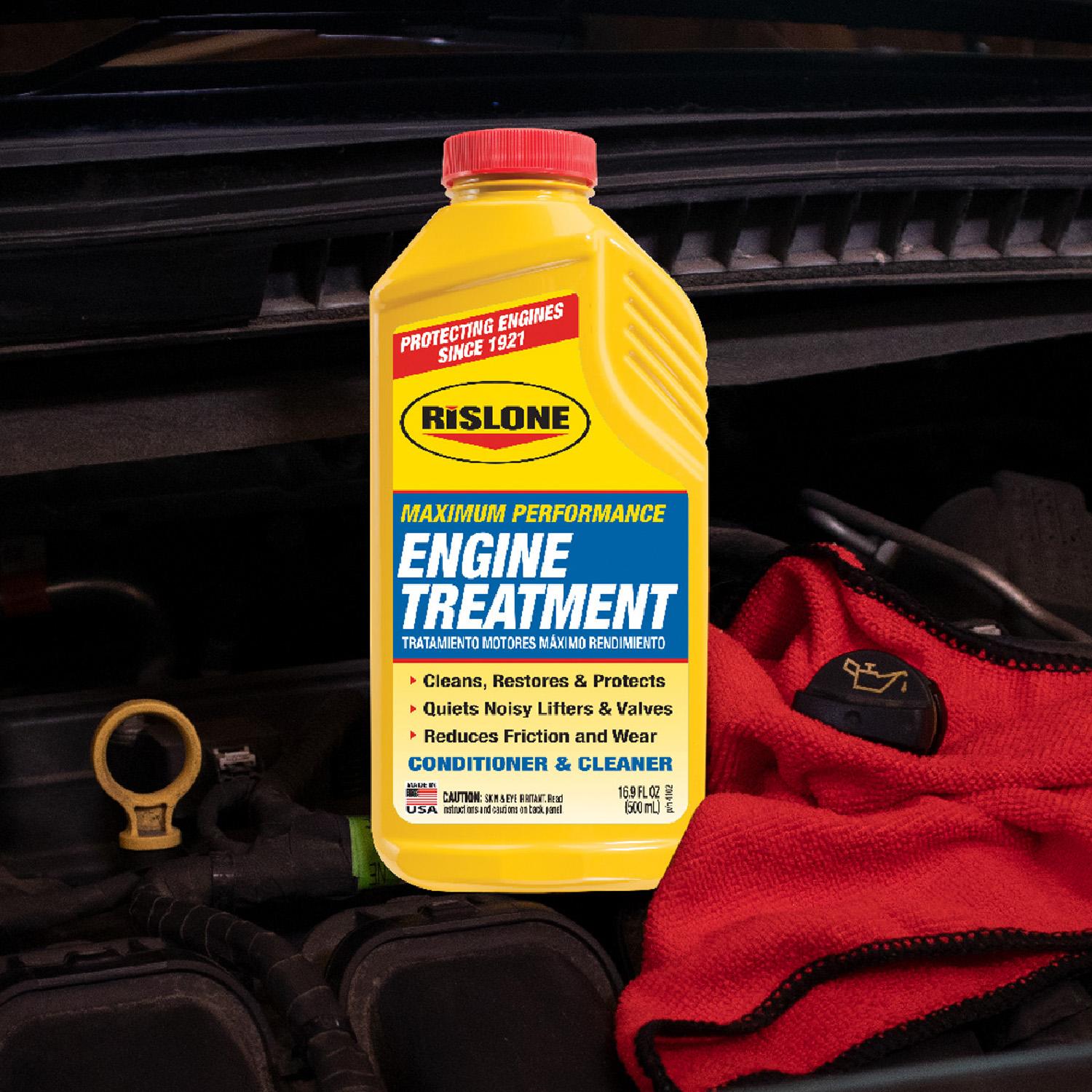 Rislone Engine Treatment 16.9oz | AutoZone