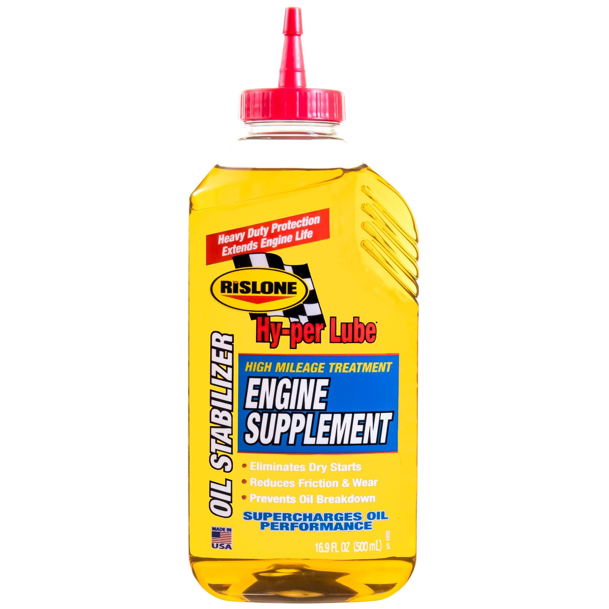Rislone High Mileage Oil Supplement and Stabilizer for Plymouth Fury III