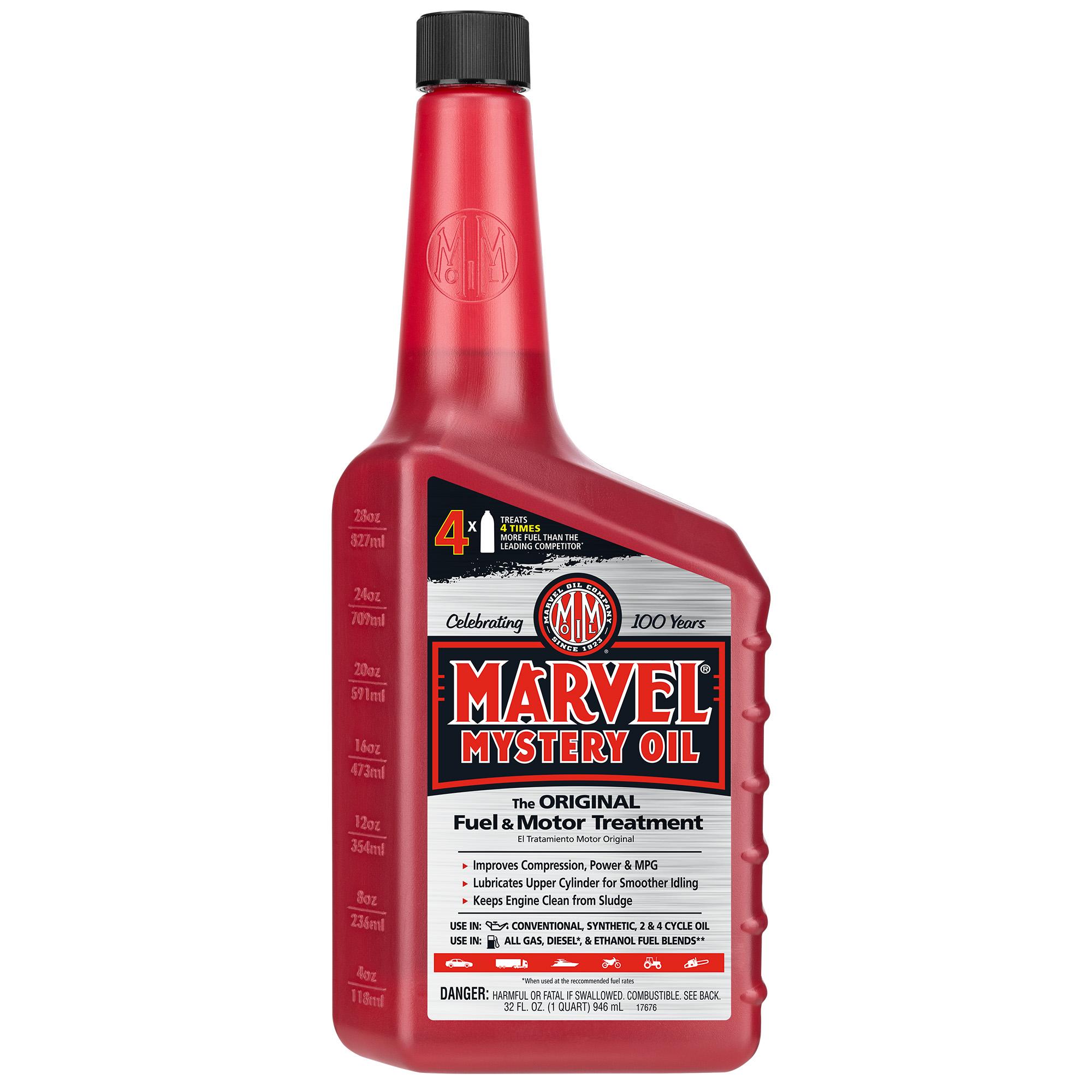 Marvel Mystery Engine Cleaner 32oz for Plymouth Fury III