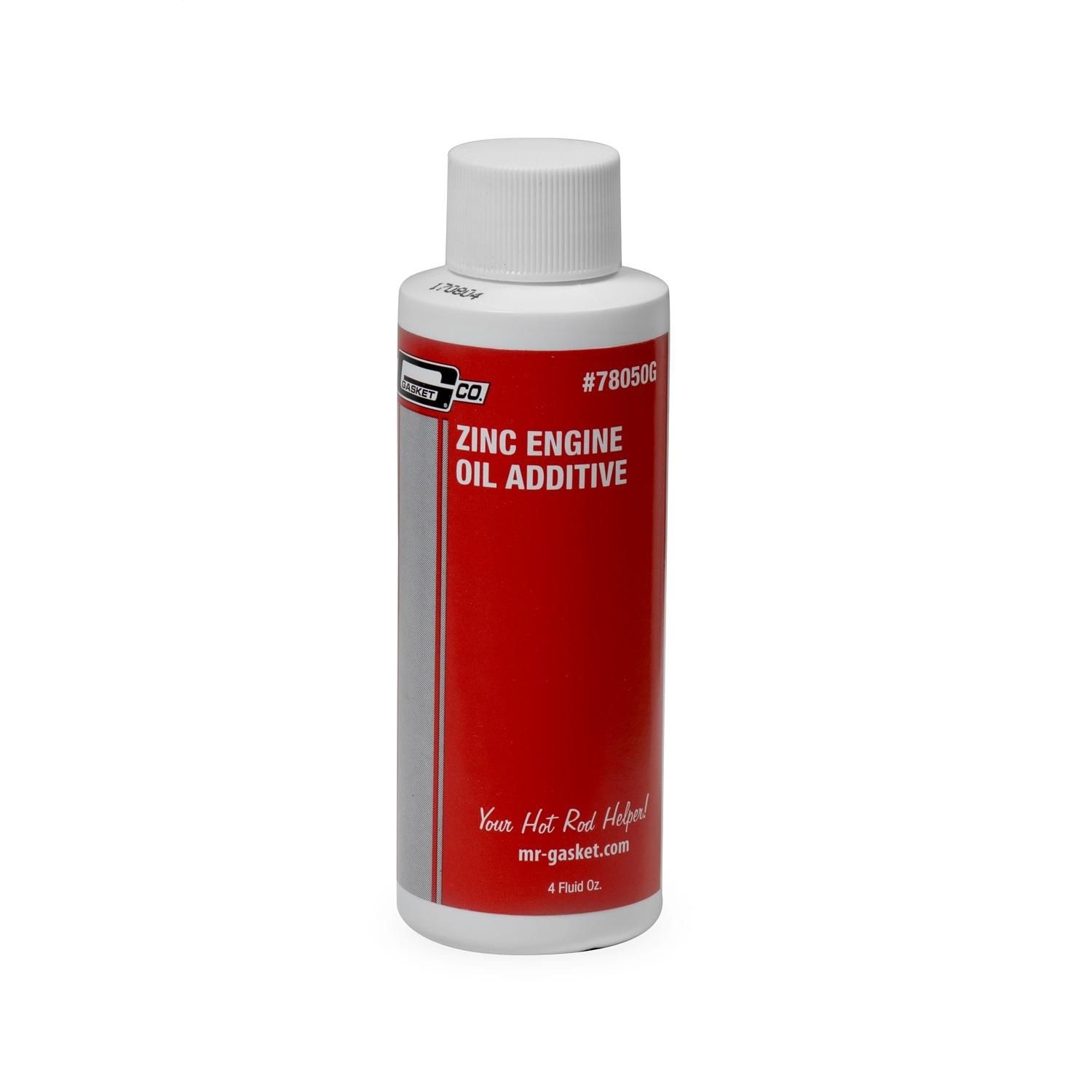 Mr. Gasket High Zinc Oil Additive 4oz | AutoZone