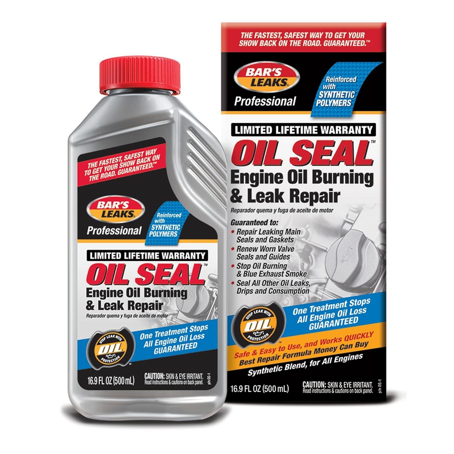 Bar's Leaks Engine Oil Additive for Plymouth Fury III