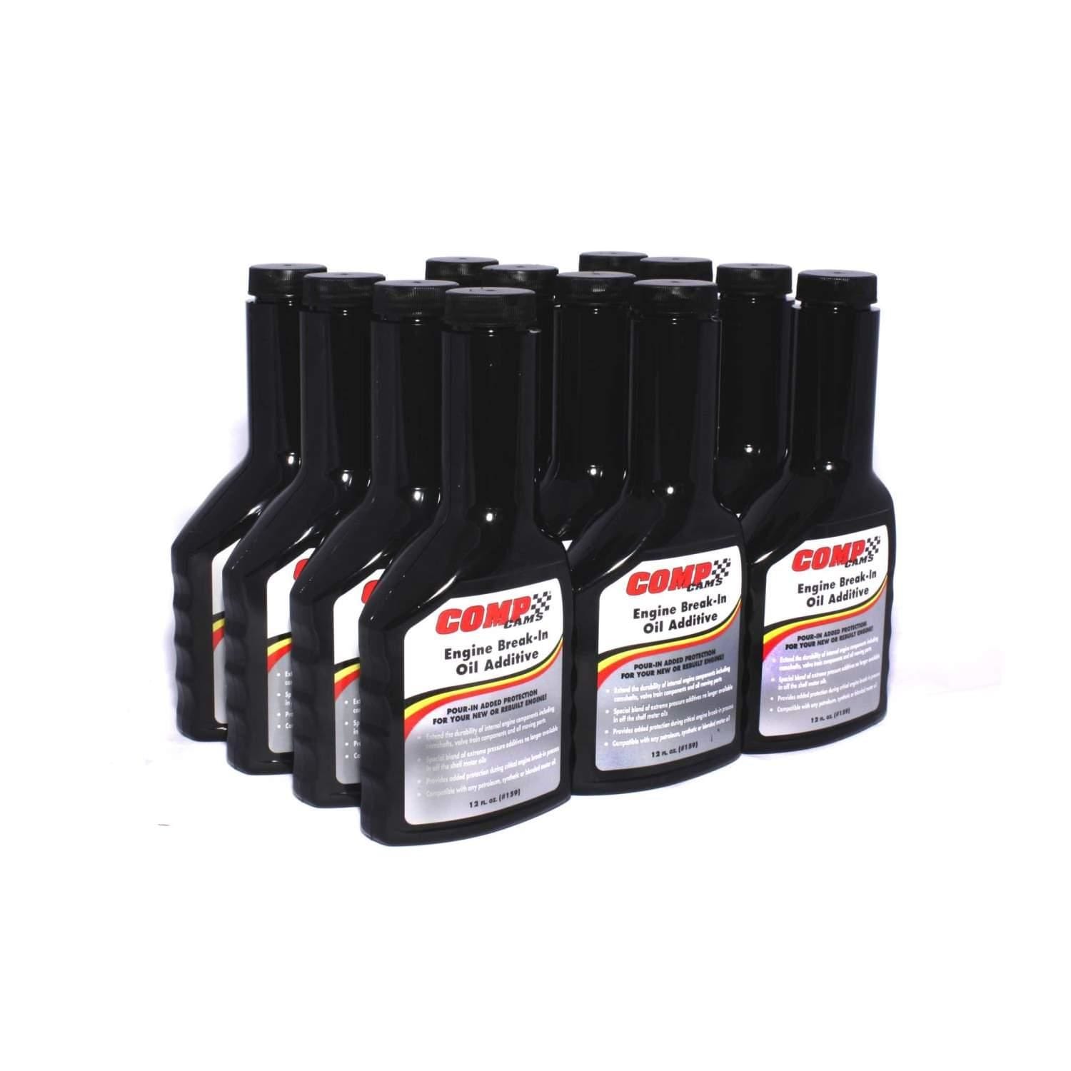 COMP Cams Engine Oil Additive 159-12 | AutoZone