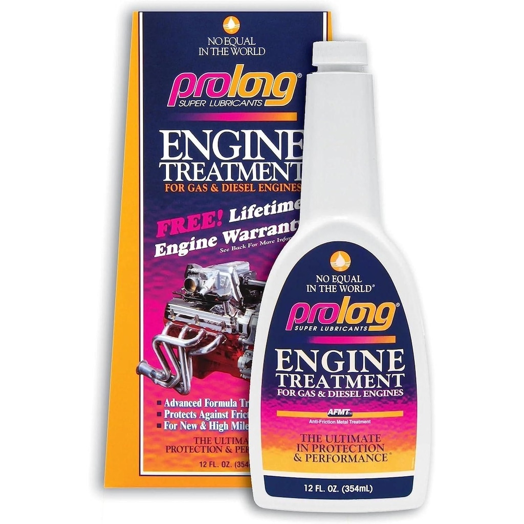 Prolong Engine Treatment 12oz. | AutoZone