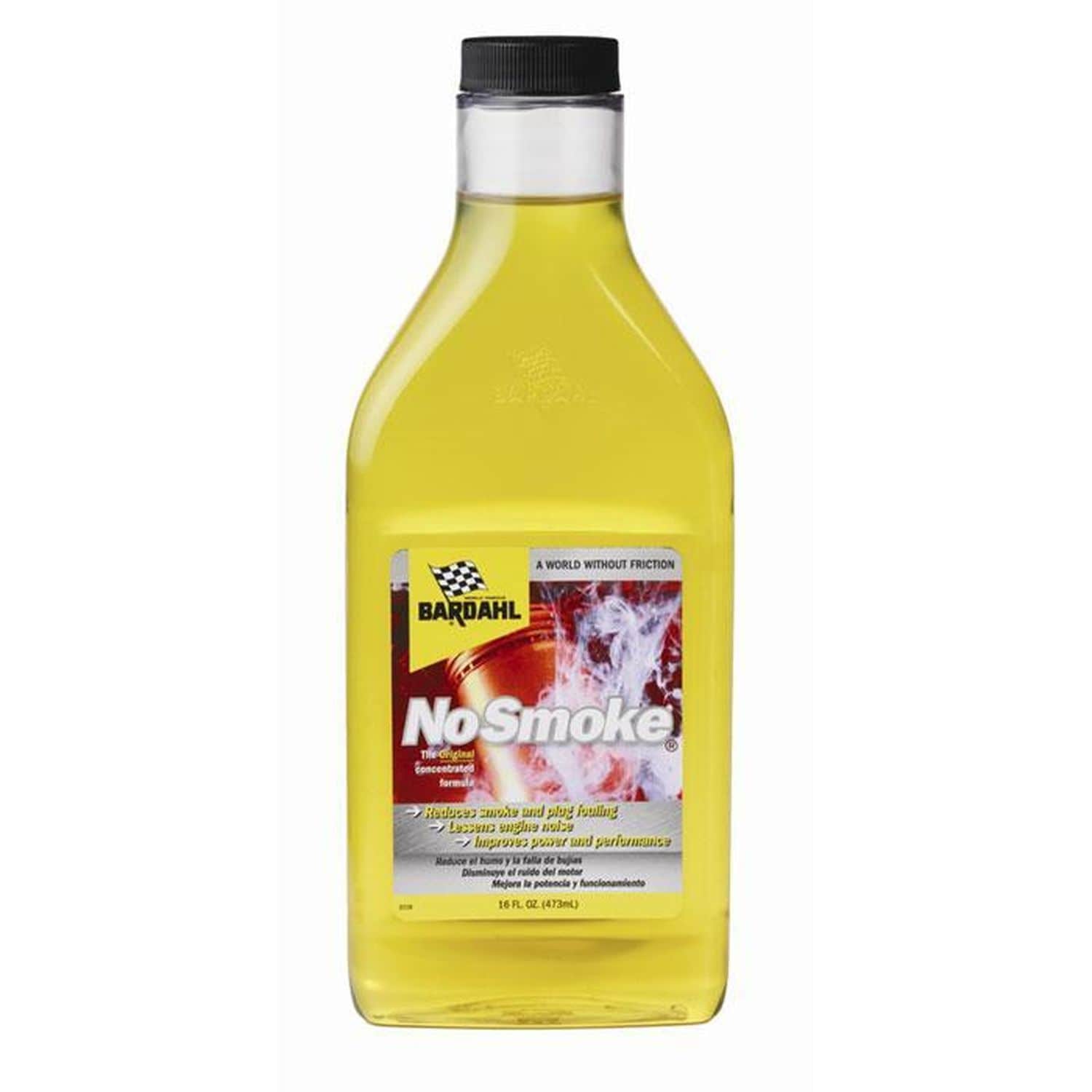 Bardahl Original No Smoke Engine Additive 16oz for Plymouth Fury III