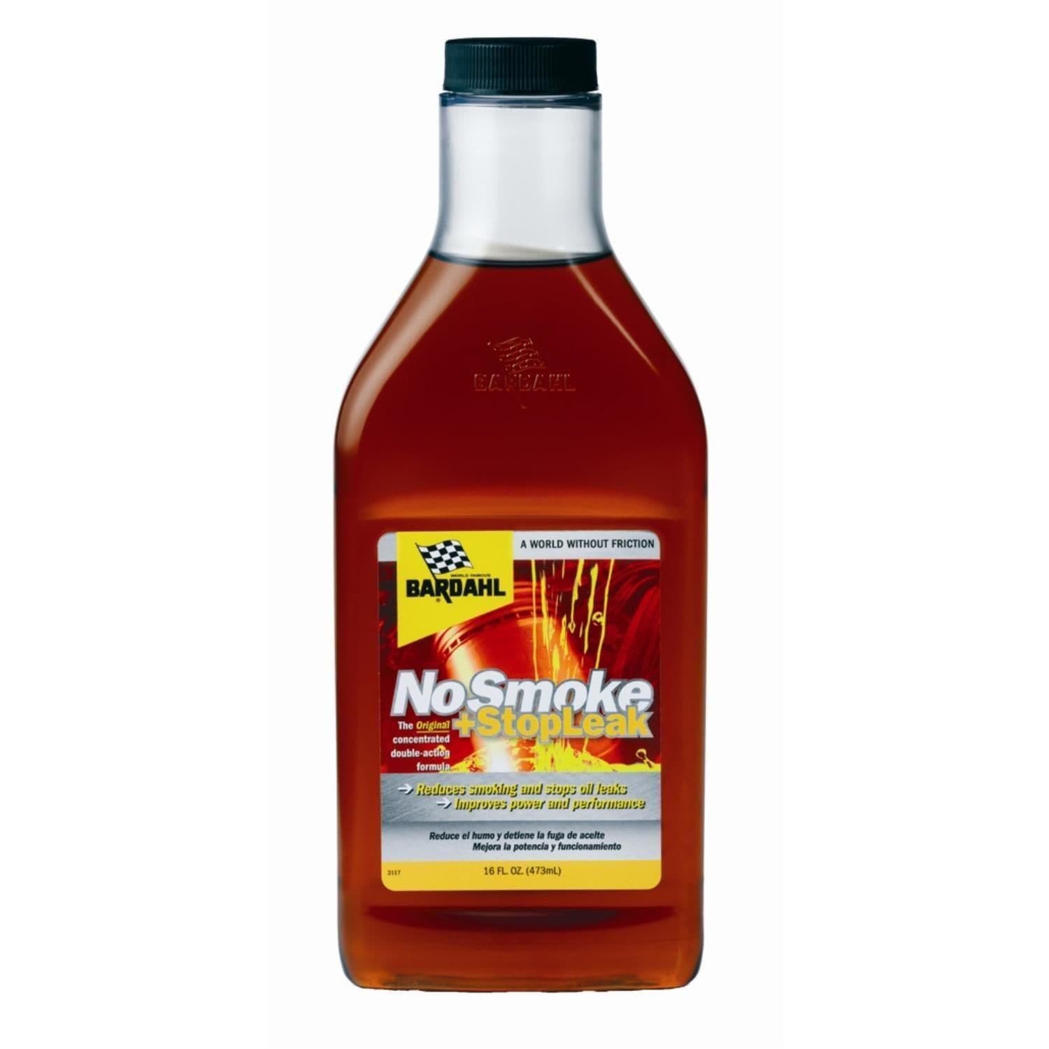 Bardahl No Smoke with Stop Leak 16oz for Plymouth Fury III