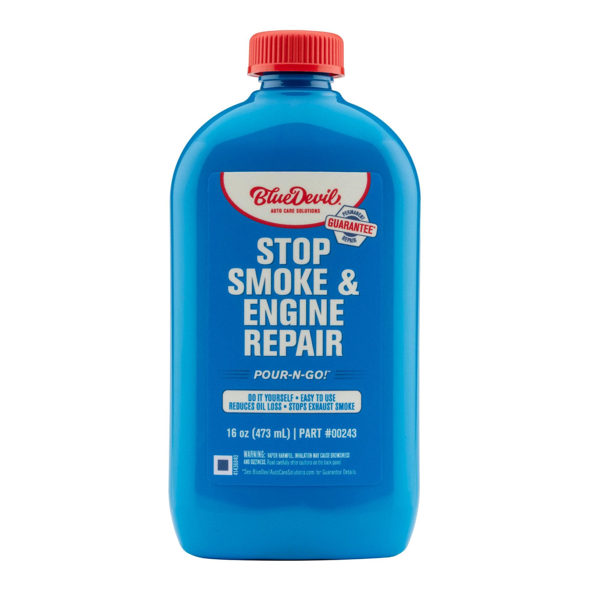 BlueDevil Stop Smoke and Engine Repair 16Oz for Plymouth Fury III