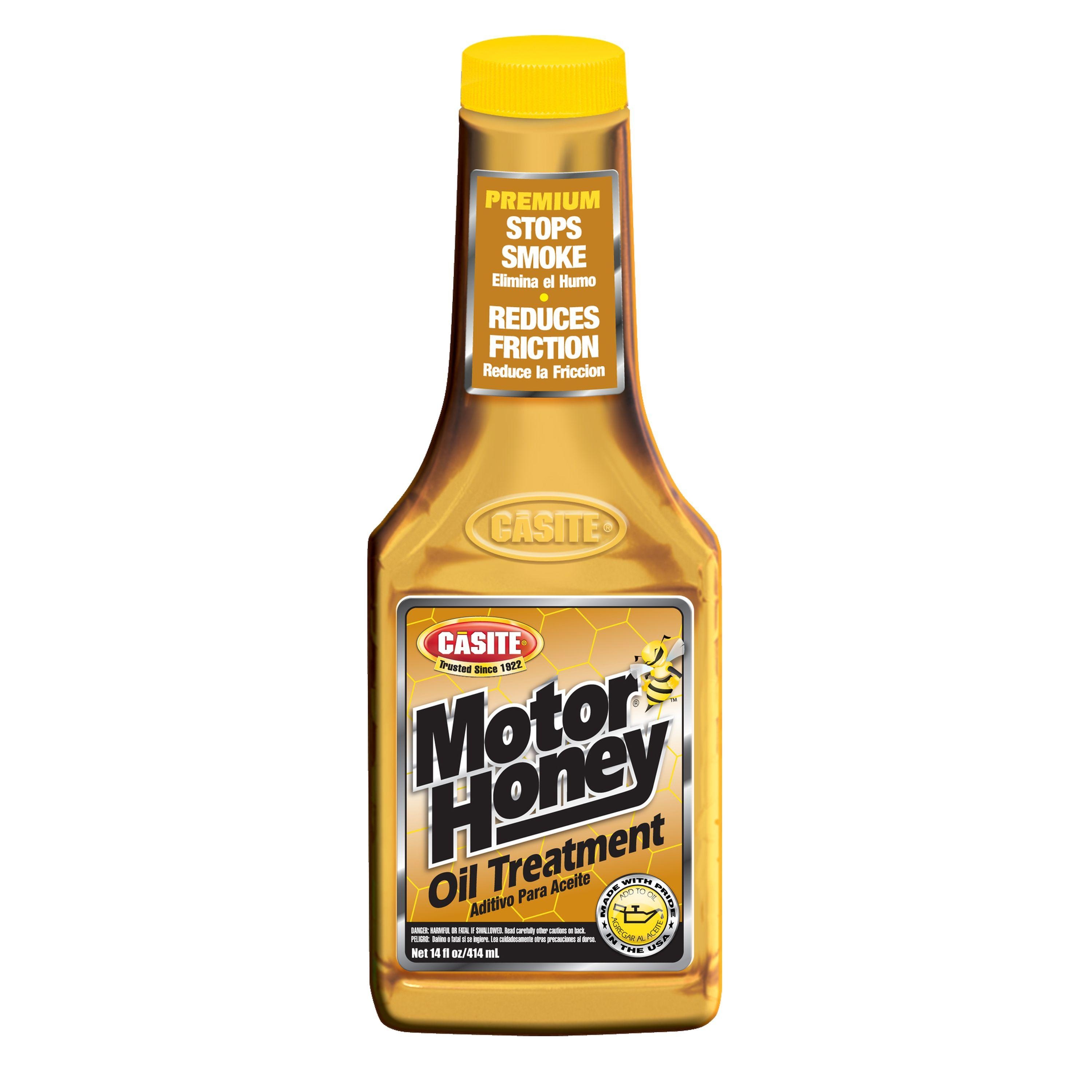 Casite Motor Honey Oil Treatment 14oz for Plymouth Fury III