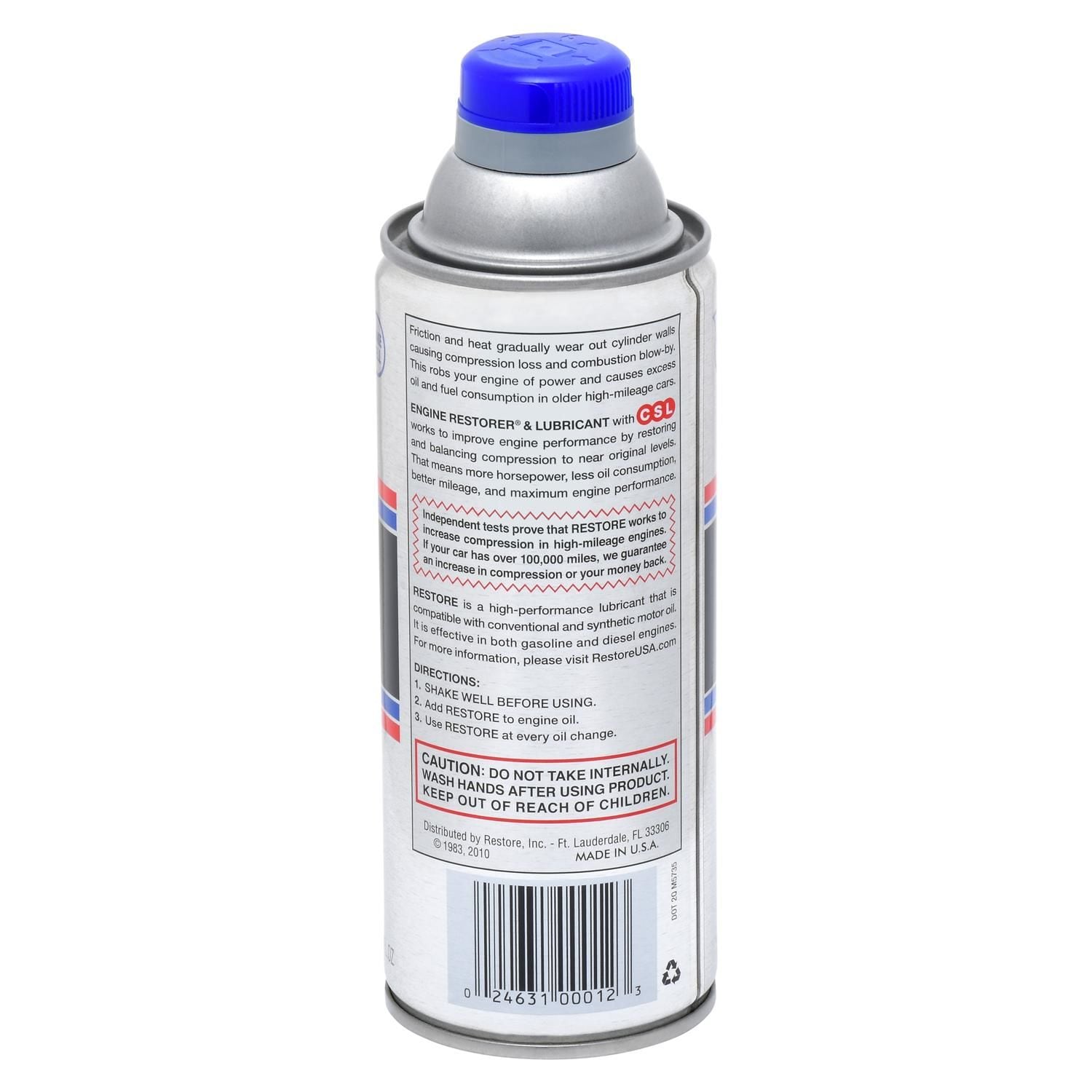 Restore 6-Cycle Engine Additive 12.5oz | AutoZone