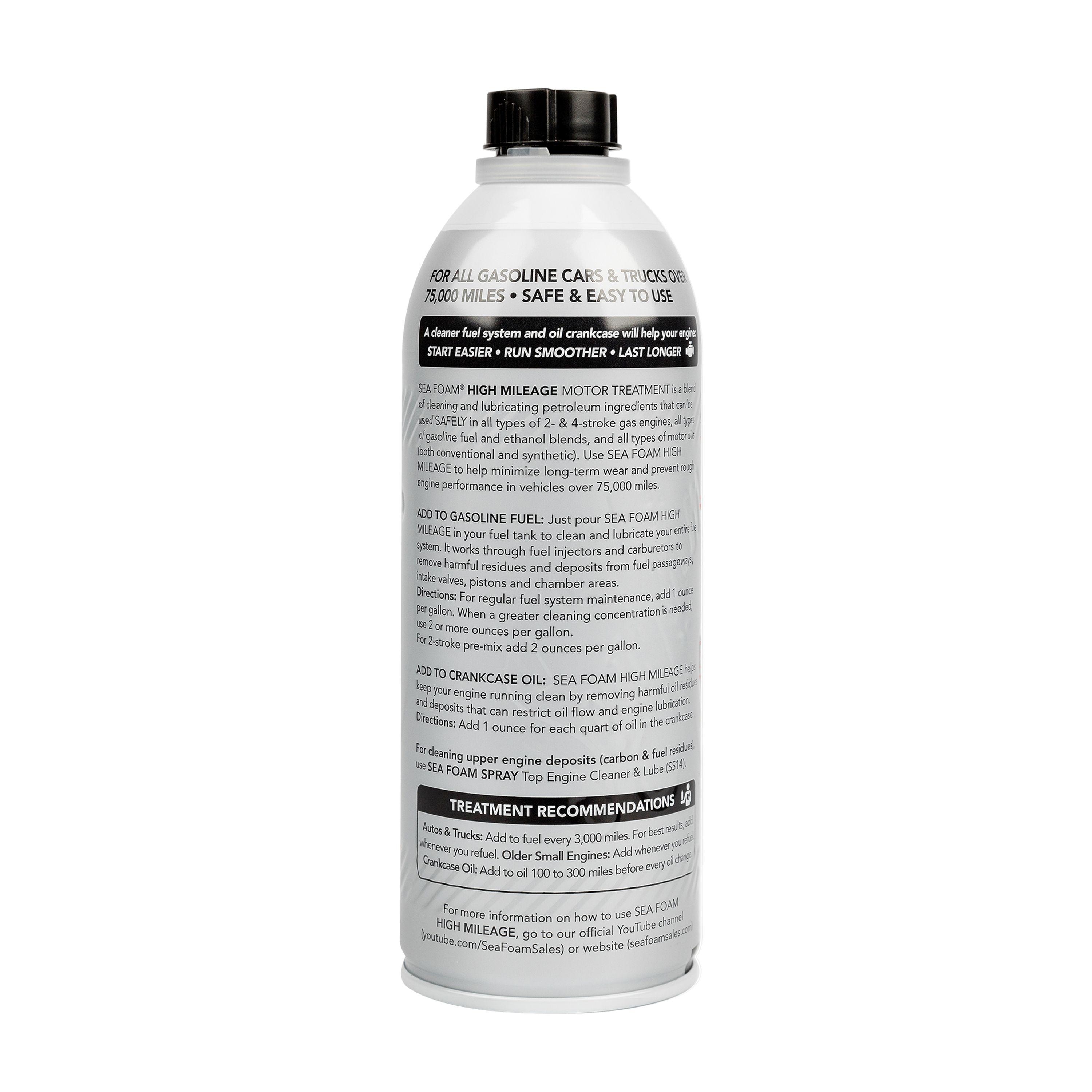Sea Foam Engine Oil Additive HM16 | AutoZone