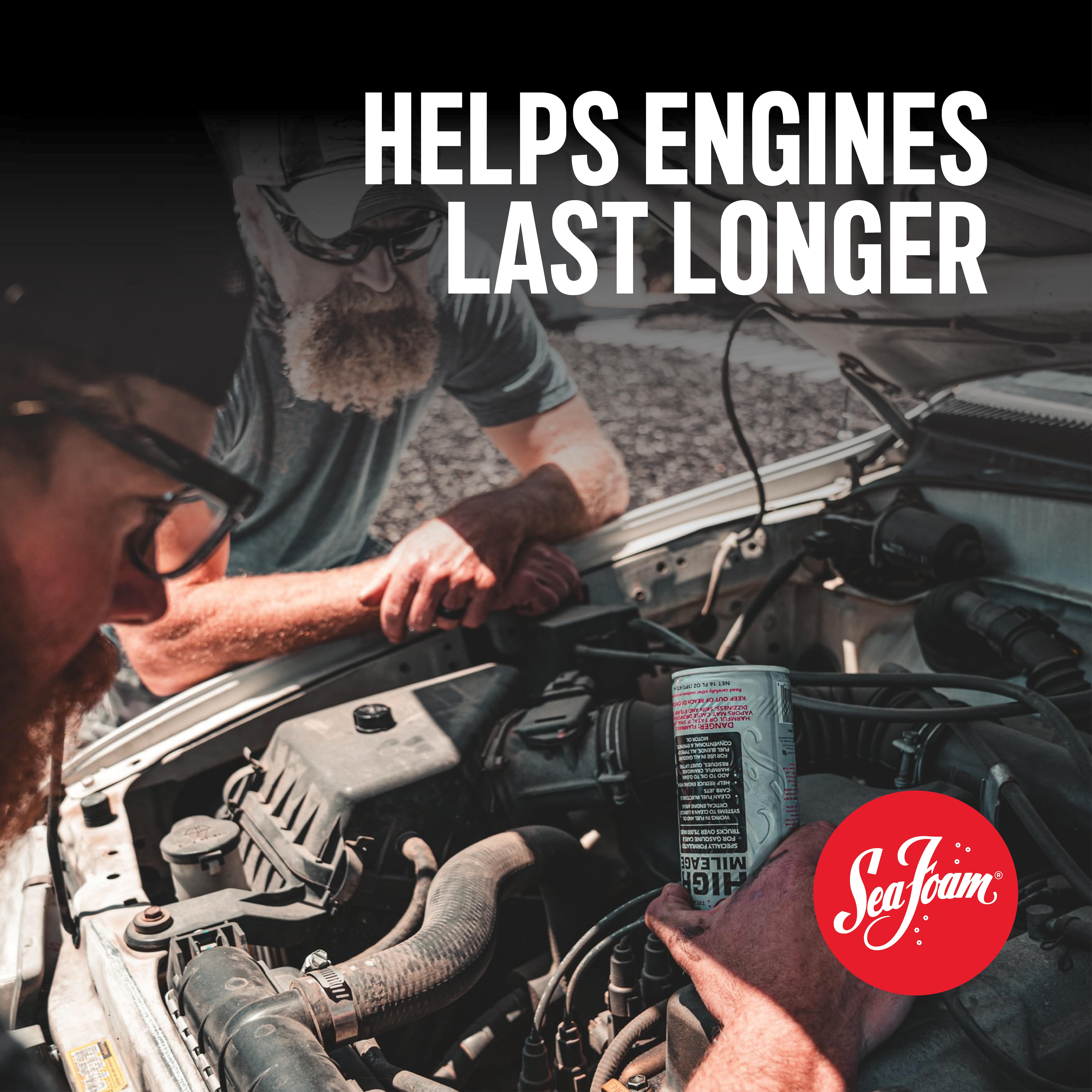 Sea Foam Engine Oil Additive HM16 | AutoZone