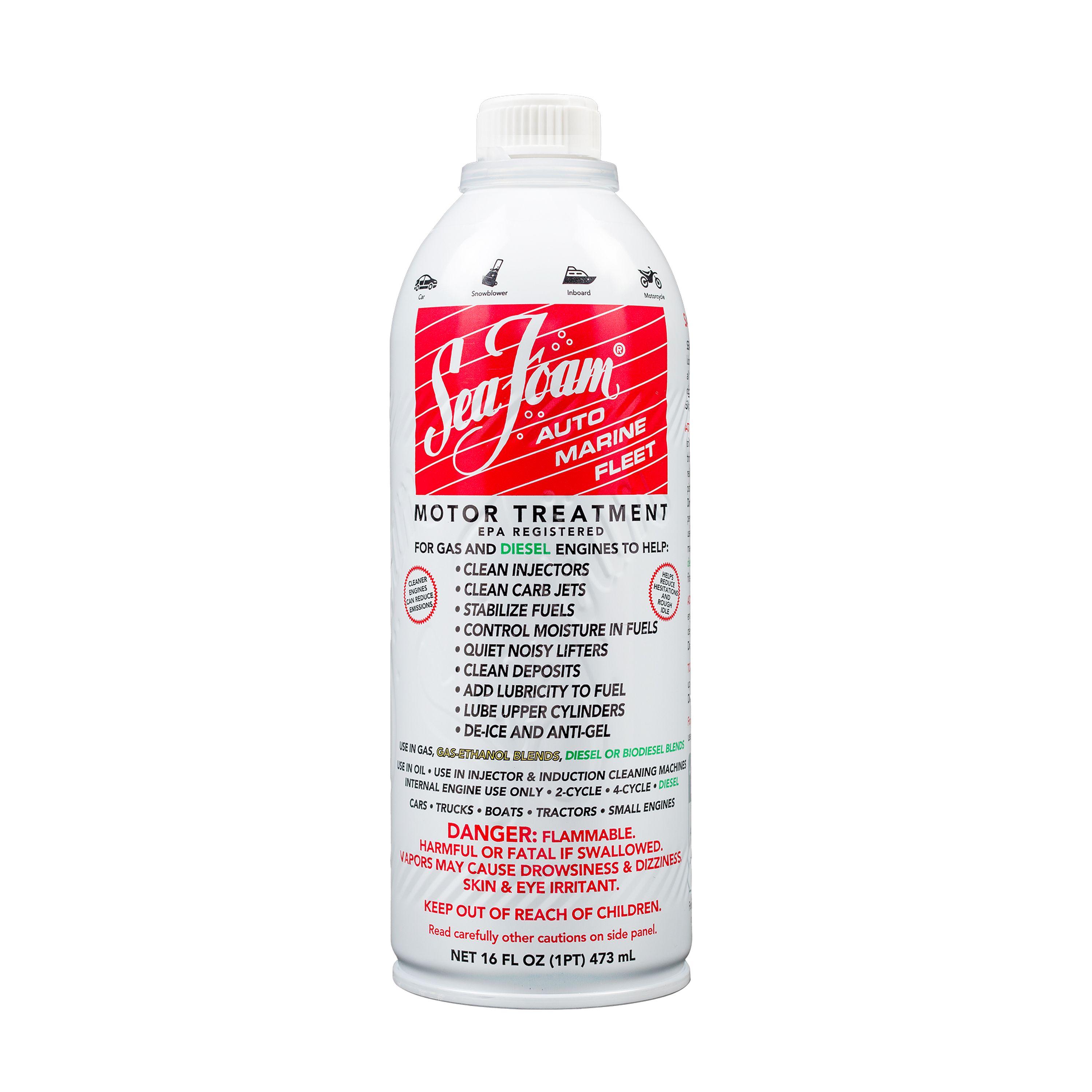 Sea Foam Motor Treatment 16oz for Plymouth Fury III
