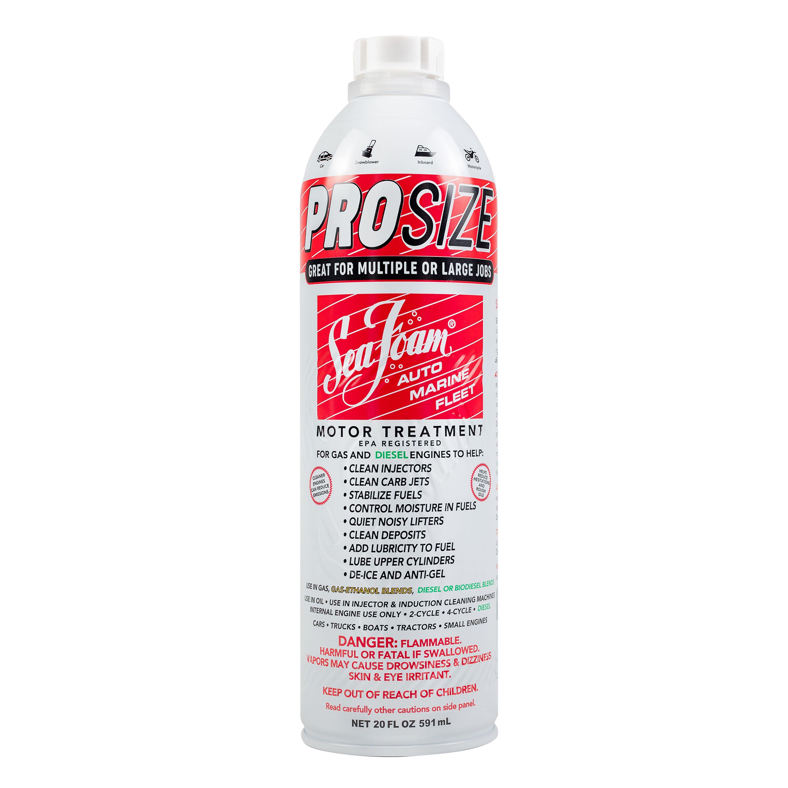 Sea Foam Motor Treatment 20oz for Plymouth Fury III