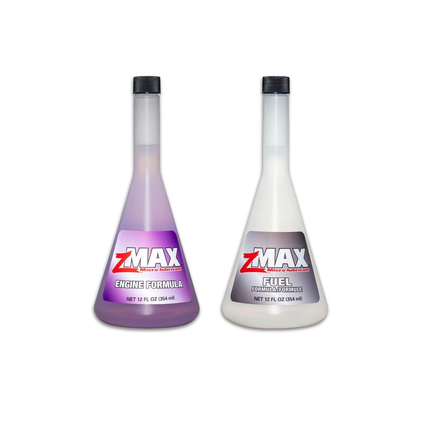 Z-Max Engine and Fuel System Treatments 12oz 2 Pack | AutoZone