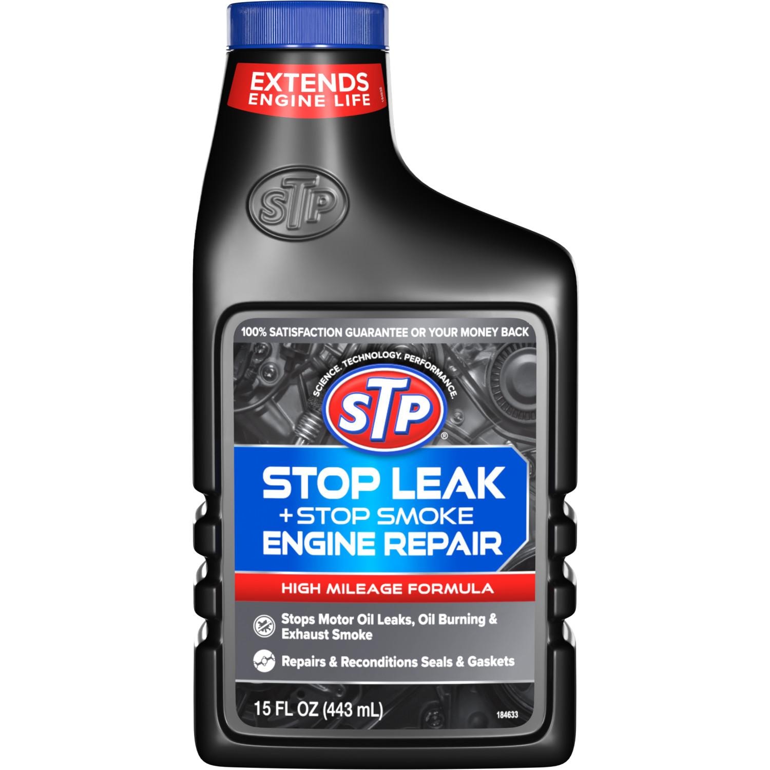 STP Engine Oil Additive for Plymouth Fury III