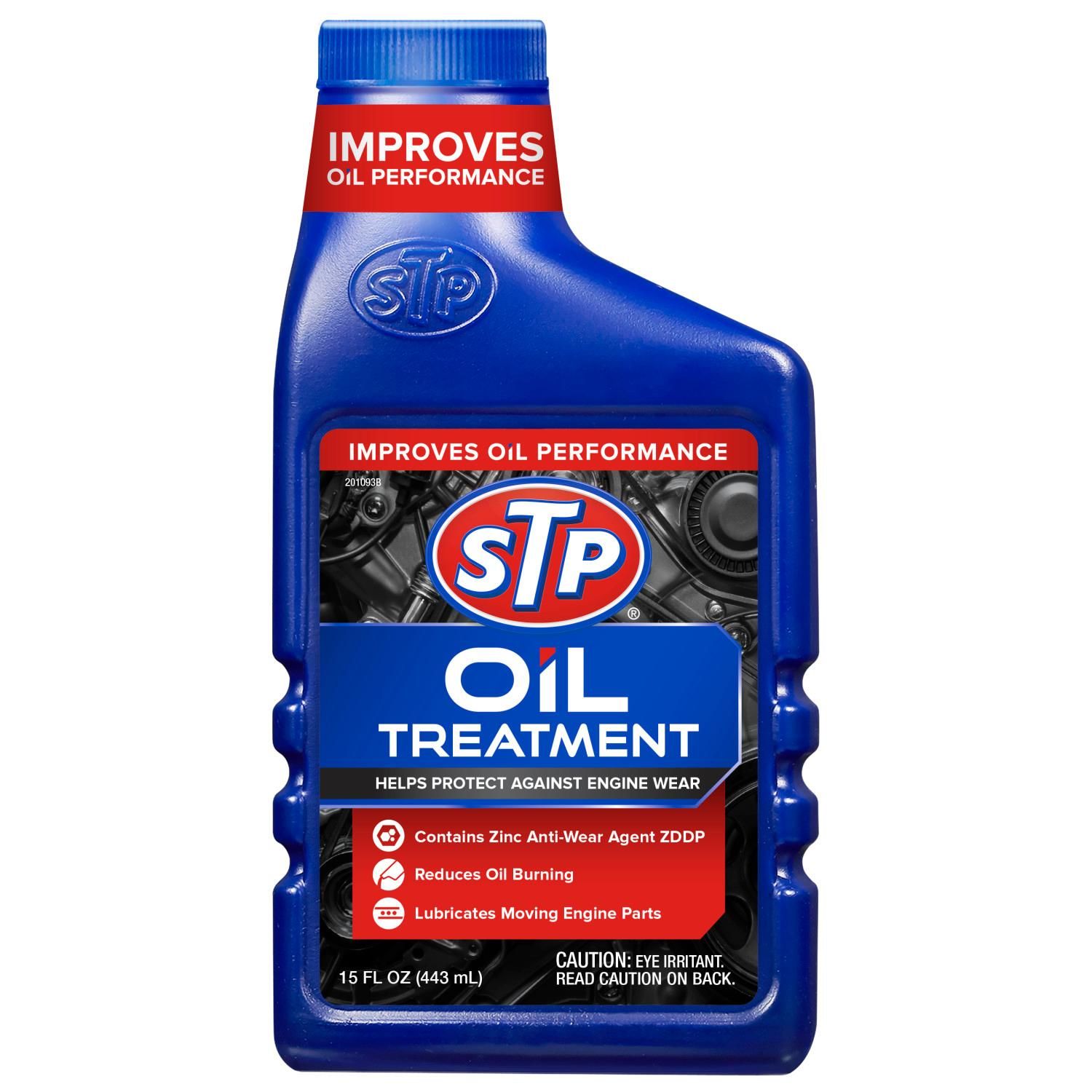STP Oil Treatment 15oz for Plymouth Fury III