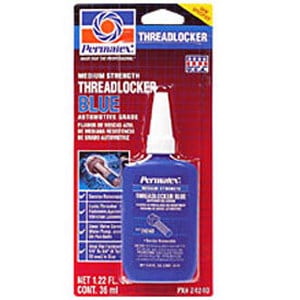 Permatex Thread Locker | AutoZone