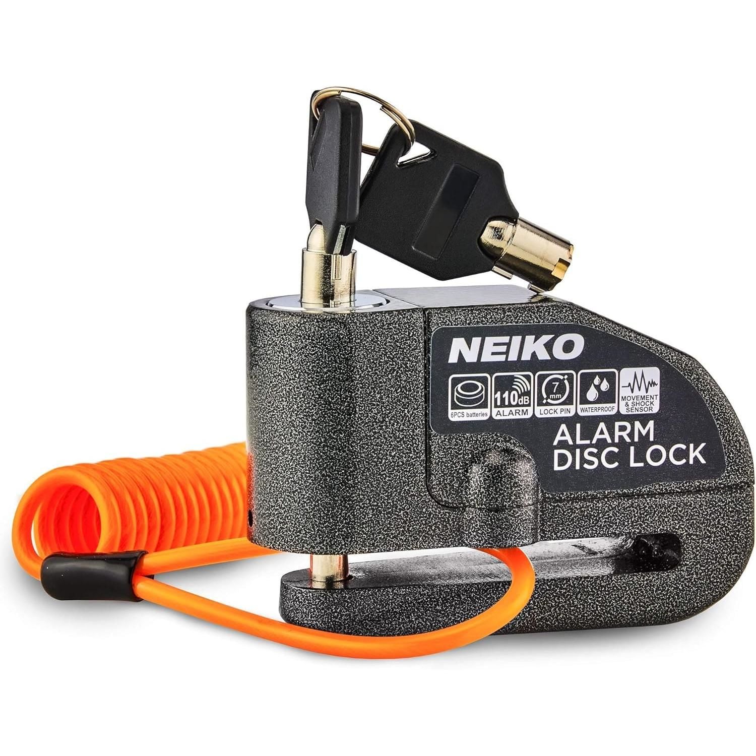 NEIKO Anti-Theft Alarm Lock 52908A | AutoZone