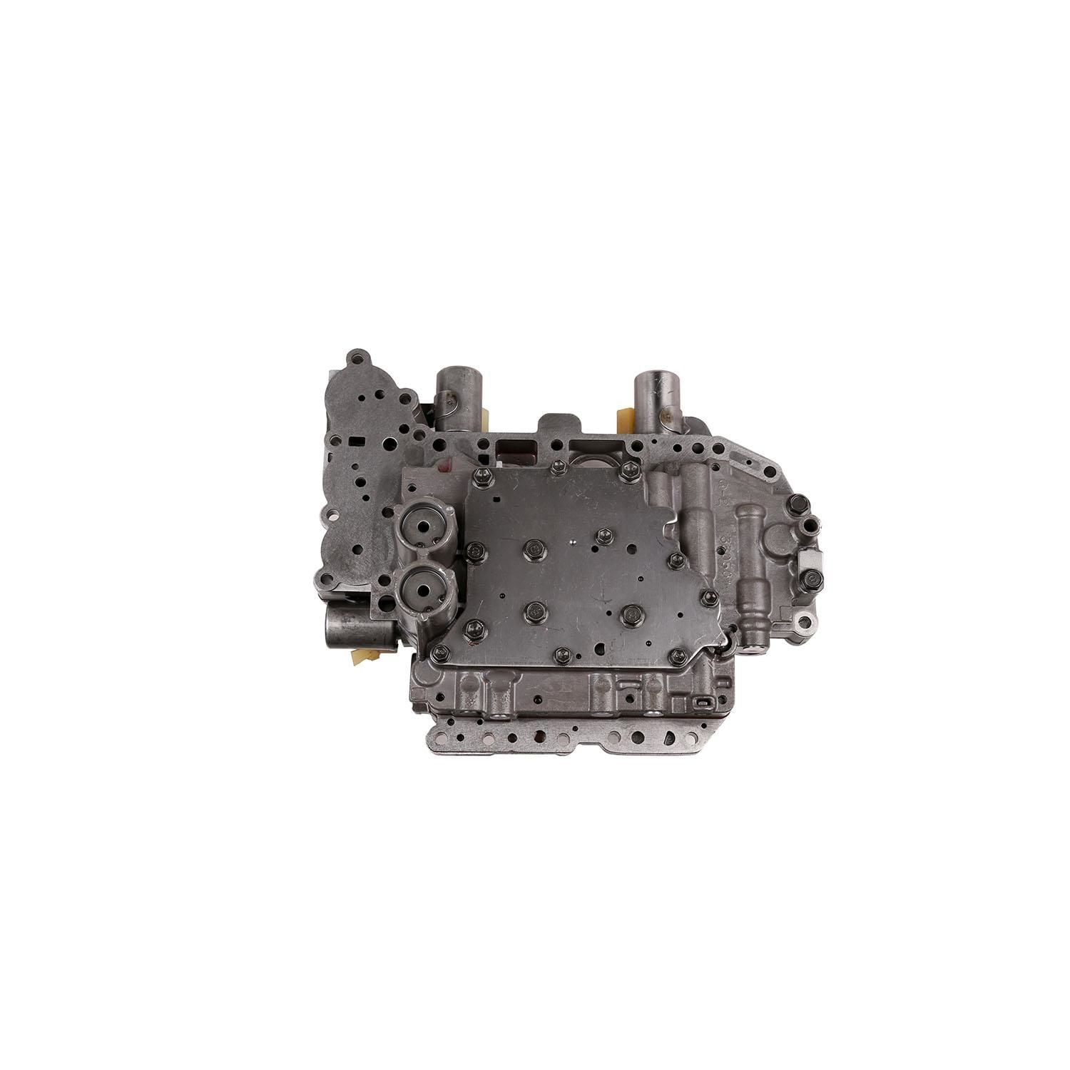 Chevrolet Silverado 1500 Automatic Transmission Valve Body - Best ...