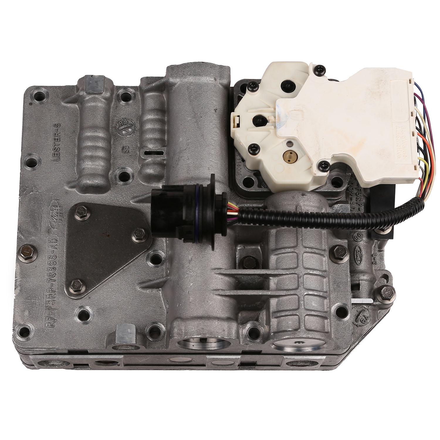 Rostra Automatic Transmission Valve Body 55-0030 | AutoZone