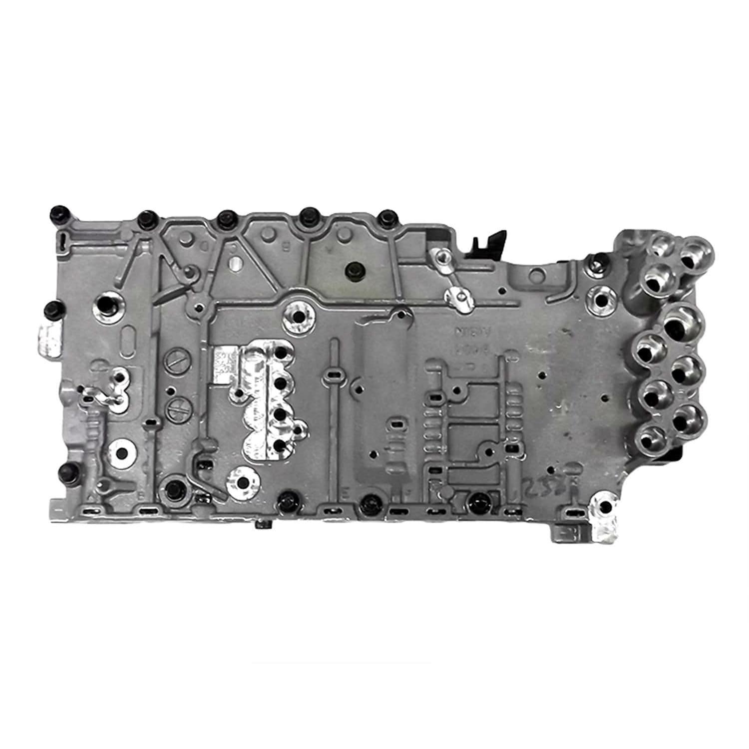 Chevrolet Silverado 1500 Automatic Transmission Valve Body - Best ...