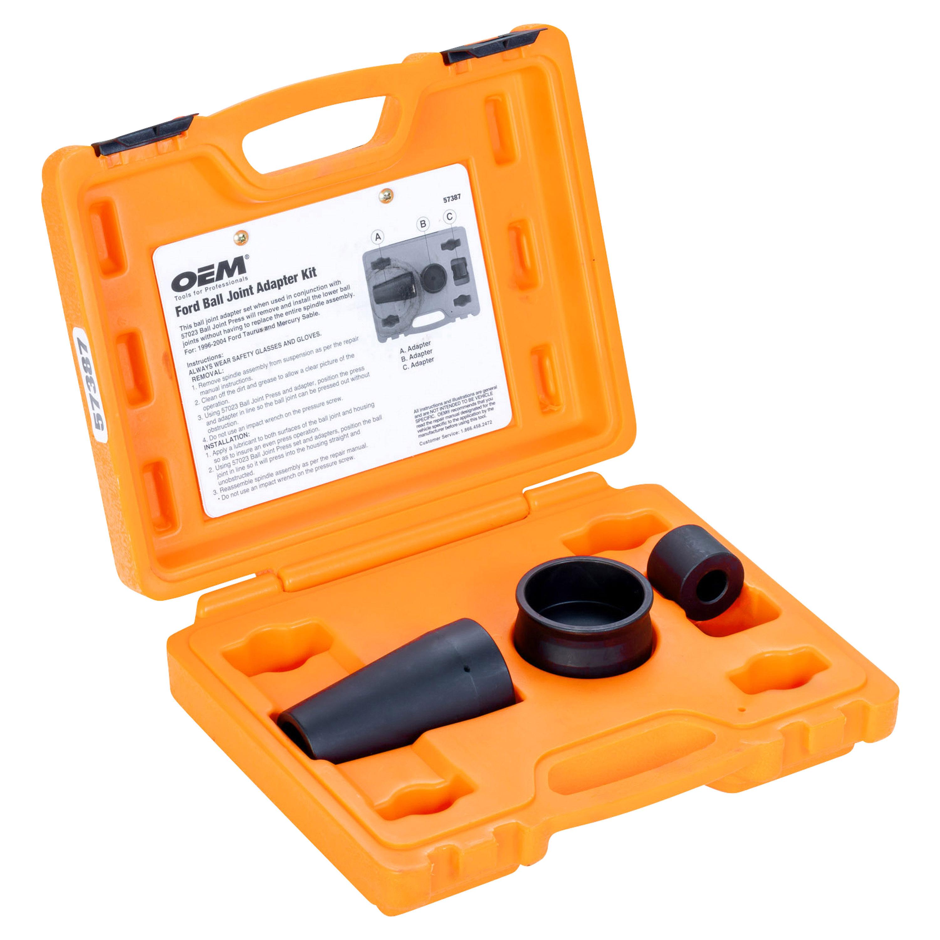 OEMTOOLS Ball Joint Tool 57387 | AutoZone