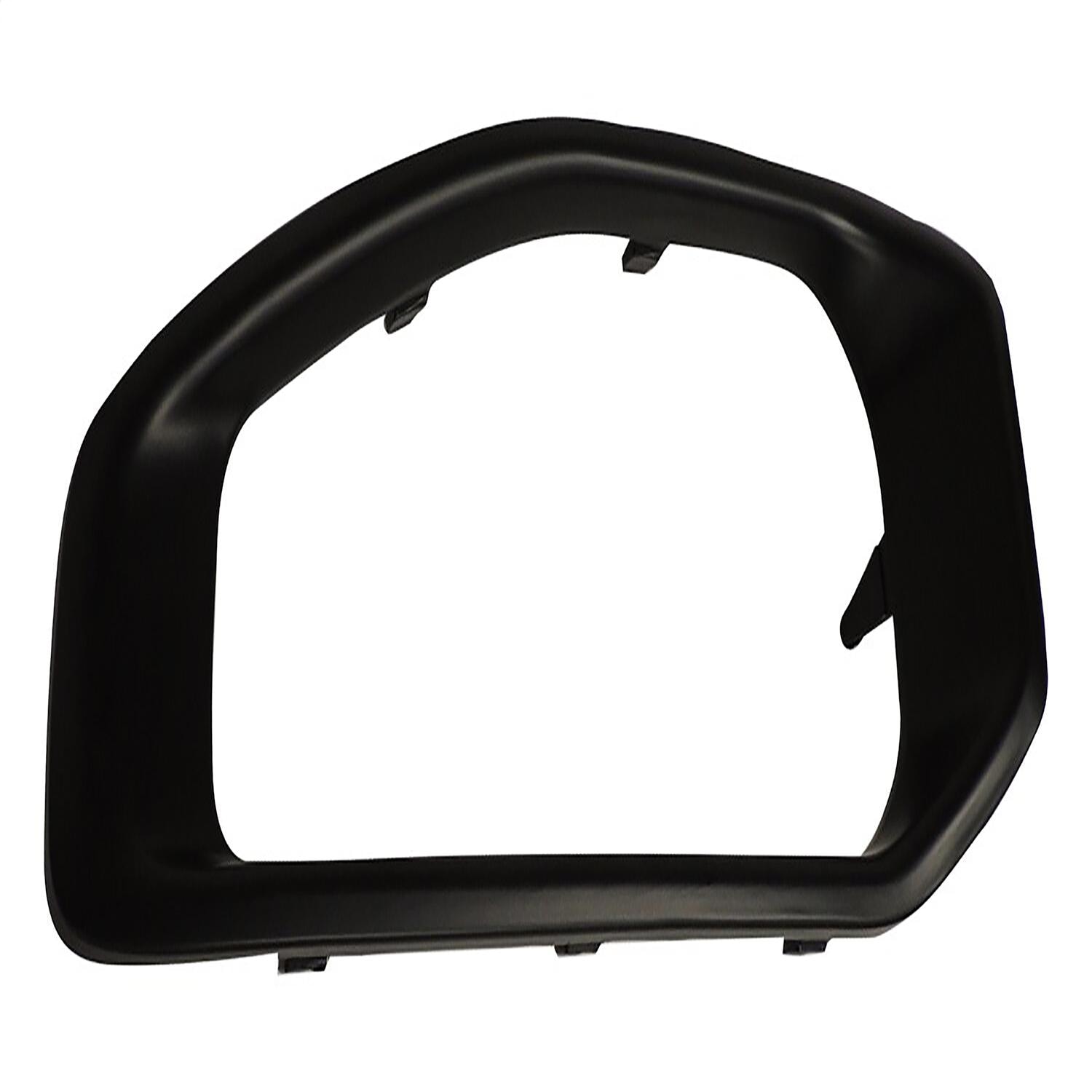 Crown Automotive Jeep Replacement Bumper Cover 6BU59TZZAA | AutoZone