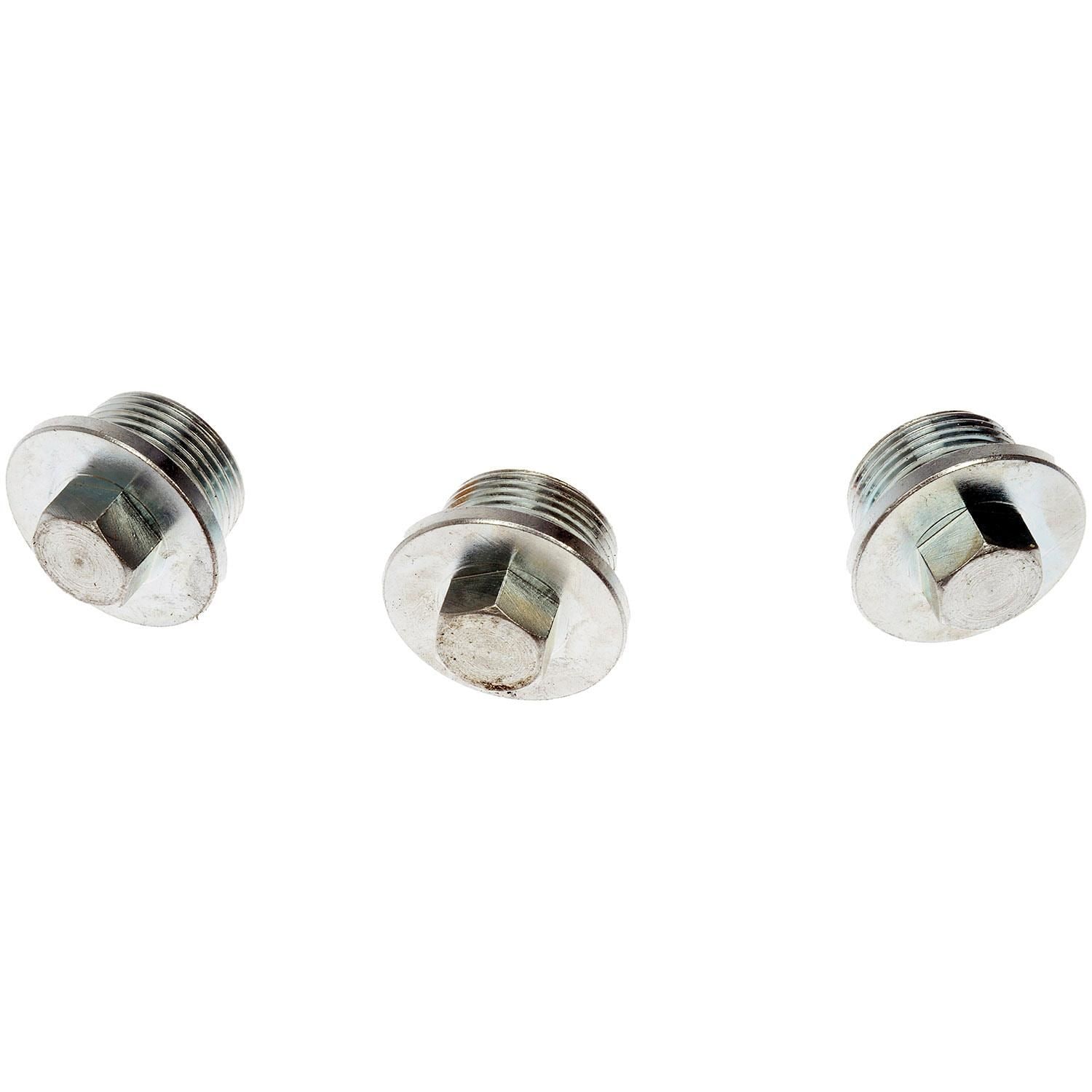 【中古・プラグ済】ナノデス アキュドライブ6 15ポンド3オンス Dorman - Autograde Differential Drain Plug 991-000CD | AutoZone