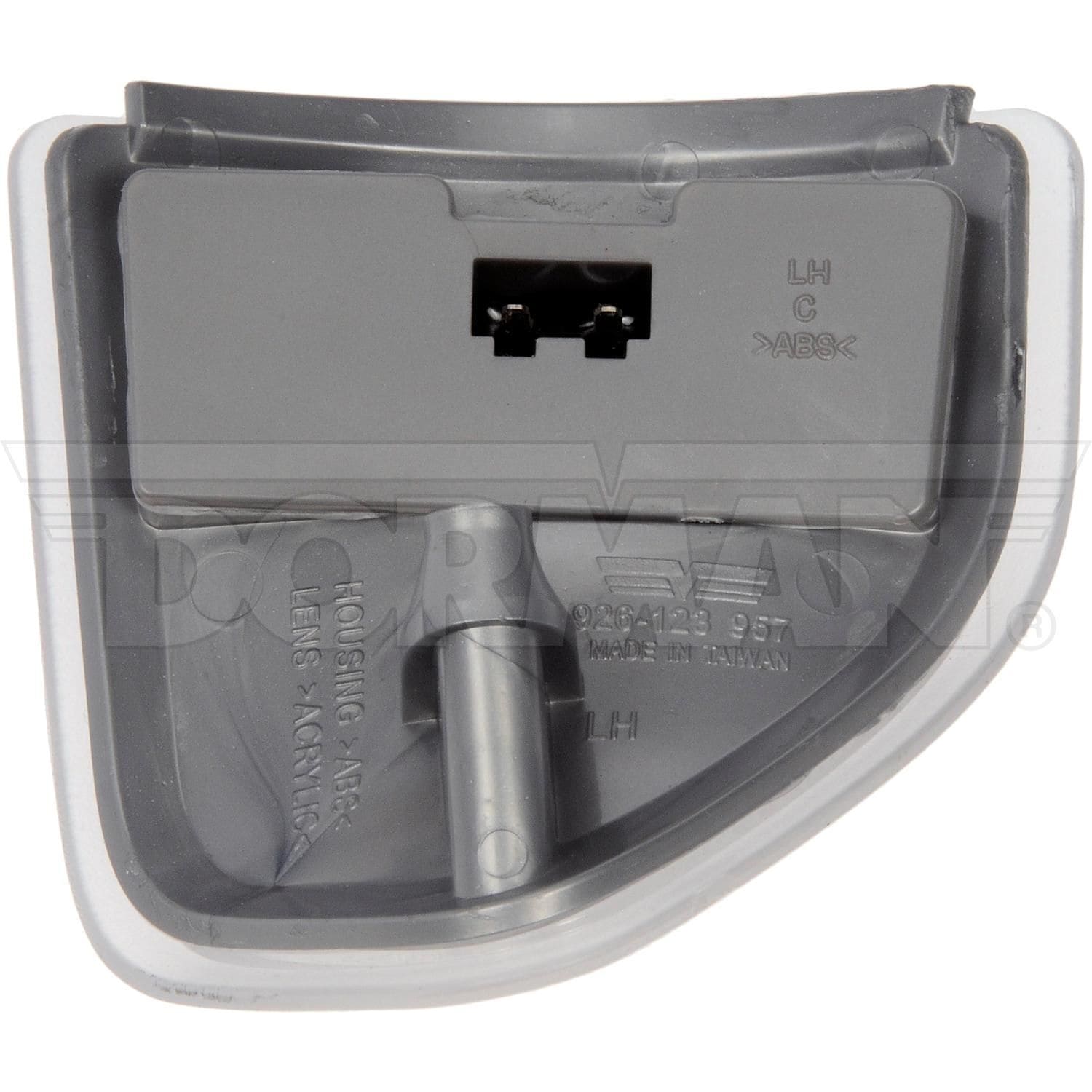 Dorman Door Mirror Turn Signal Light 926-123 | AutoZone