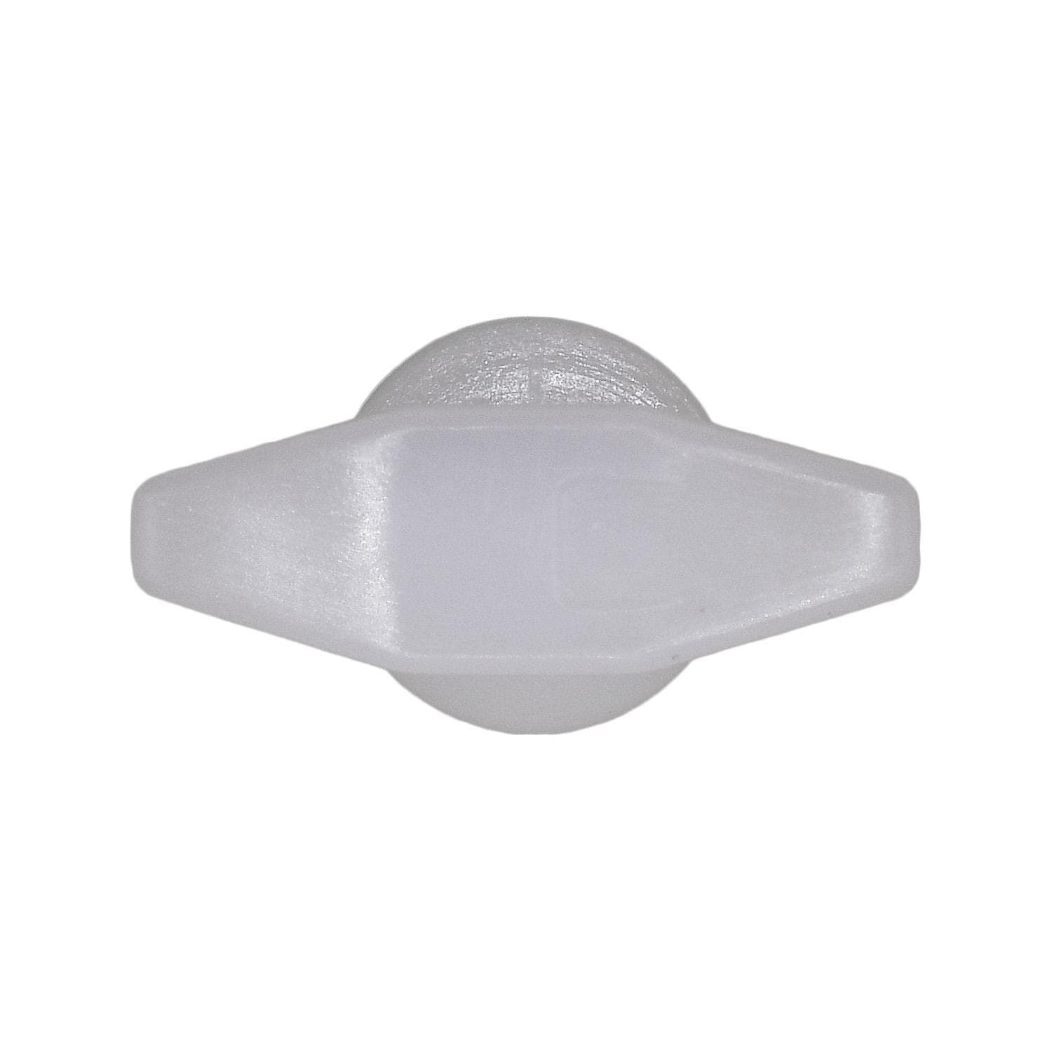 20PCS AUTOBAHN88 Door Window Strip Seal Retainer Clip Fit For HONDA - View #8