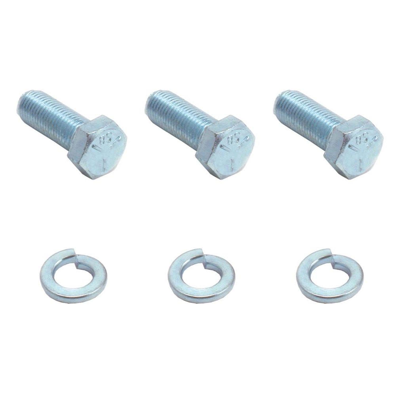 Spectre Crank Pulley Bolt Kit 3 Pack for Chevrolet G30