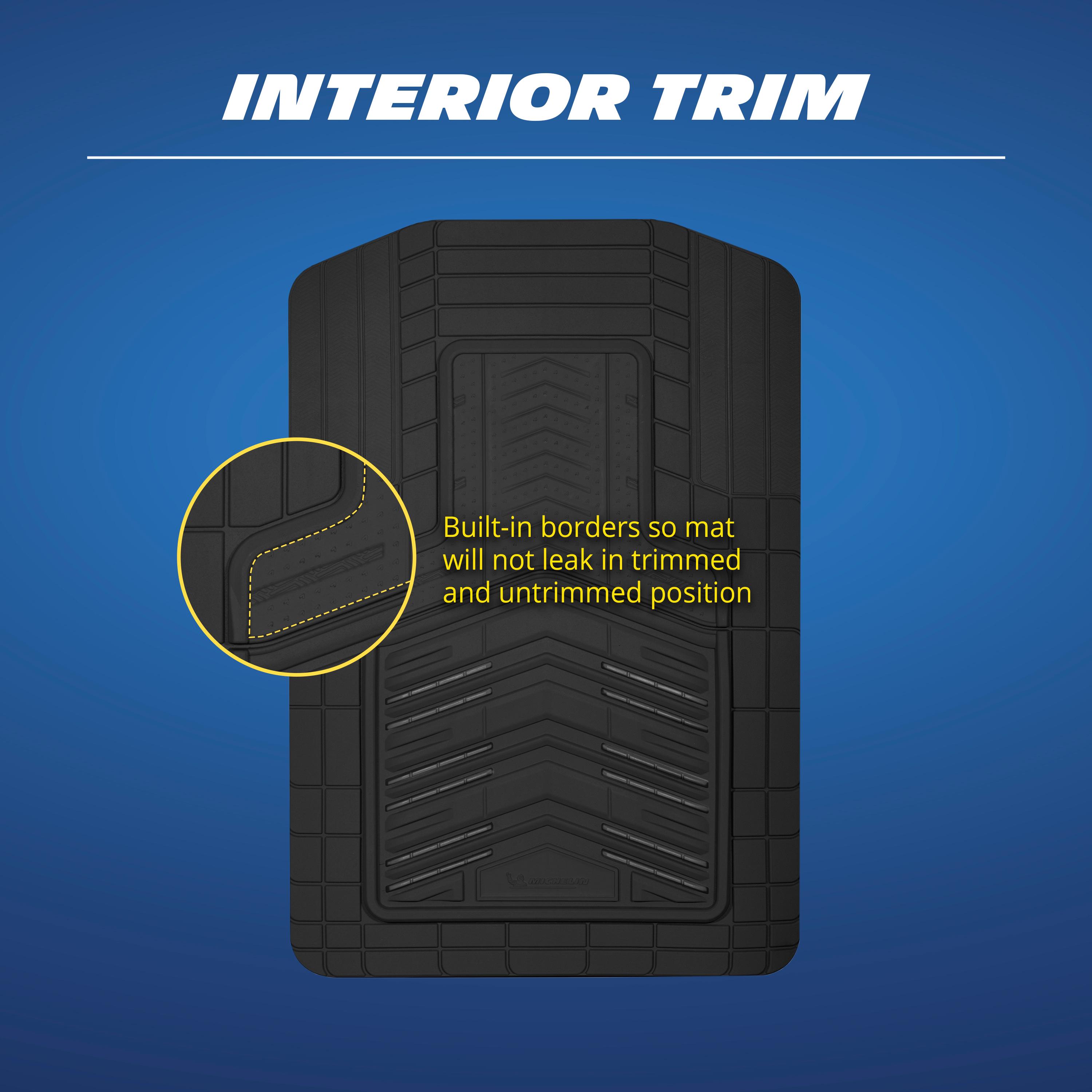 carmat Tappetini con logo AU/a3y03/L/B