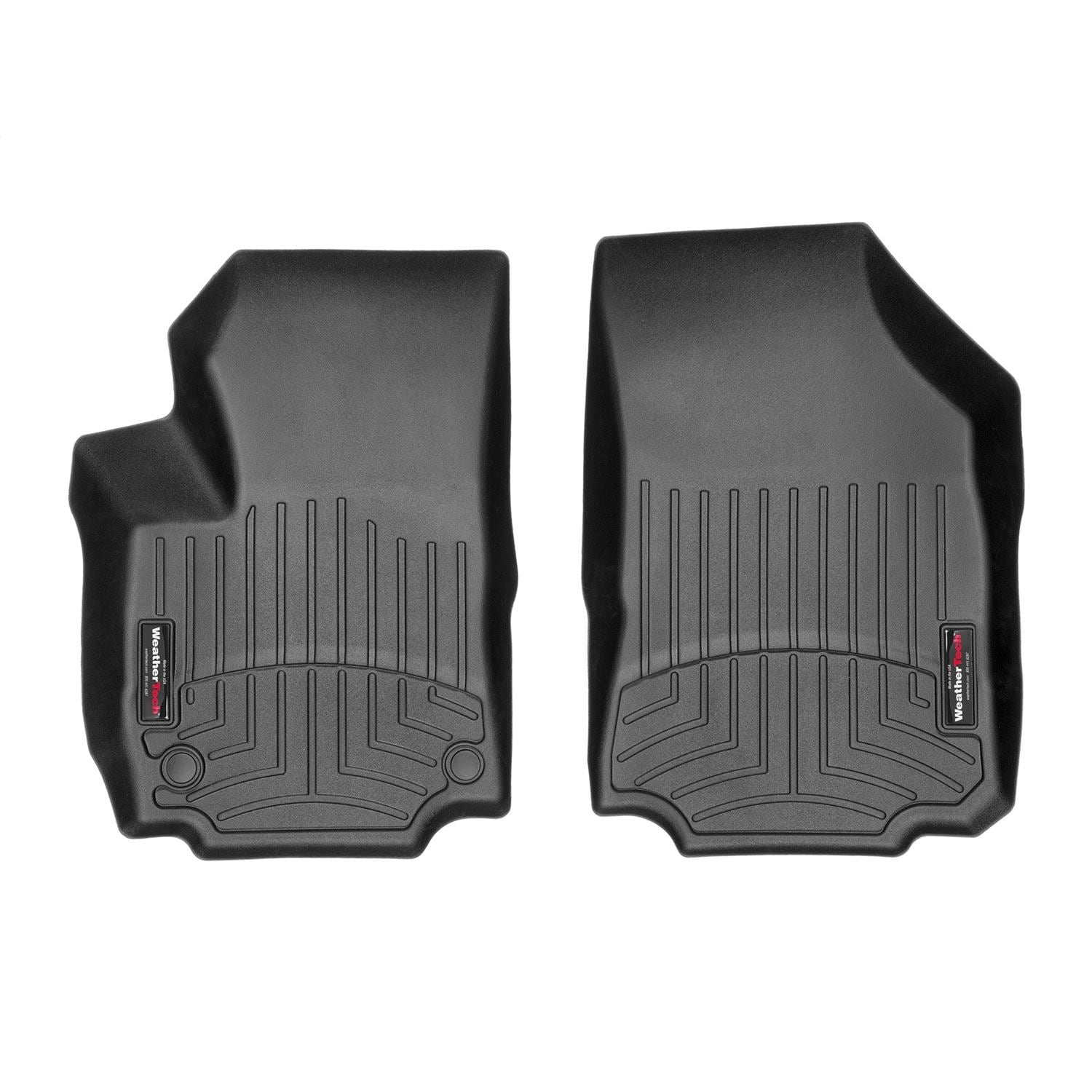 Weathertech Floor Mat Set 4411761 for BMW 328i