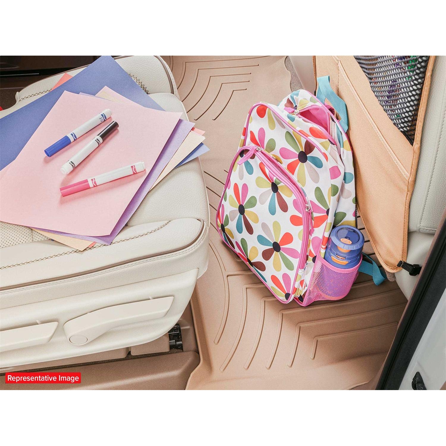 Weathertech FloorLiner HP Black Front and Rear Floor Mat Set 441587-1-2IM