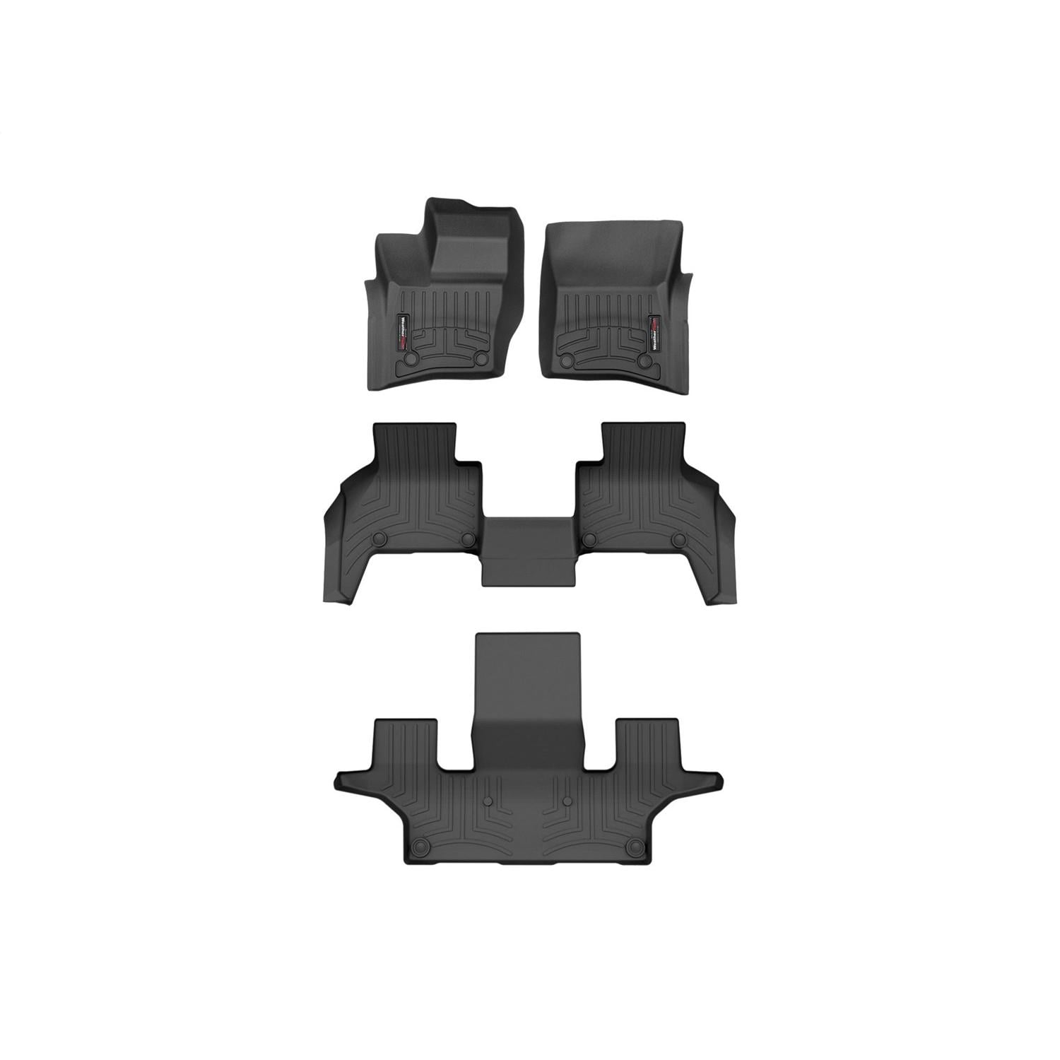 Weathertech Floor Mat 441629-1-7-8 | AutoZone