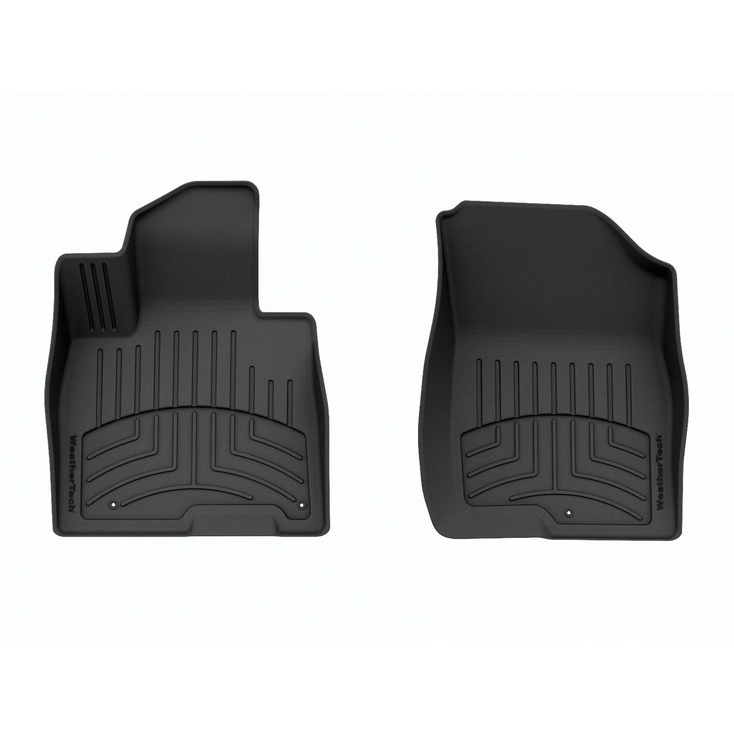 Weathertech FloorLiner HP Front Floor Mat Set 4416781IM for BMW 328i