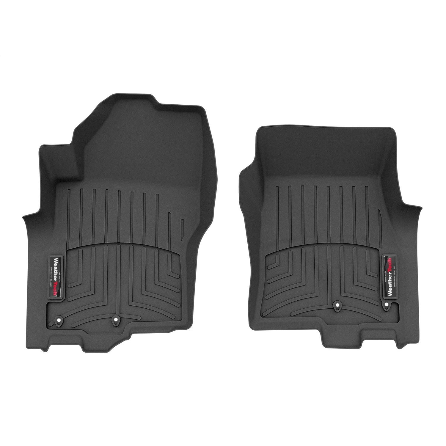 Nissan Frontier Floor Mats & Liners - Best Floor Mats & Liners for ...