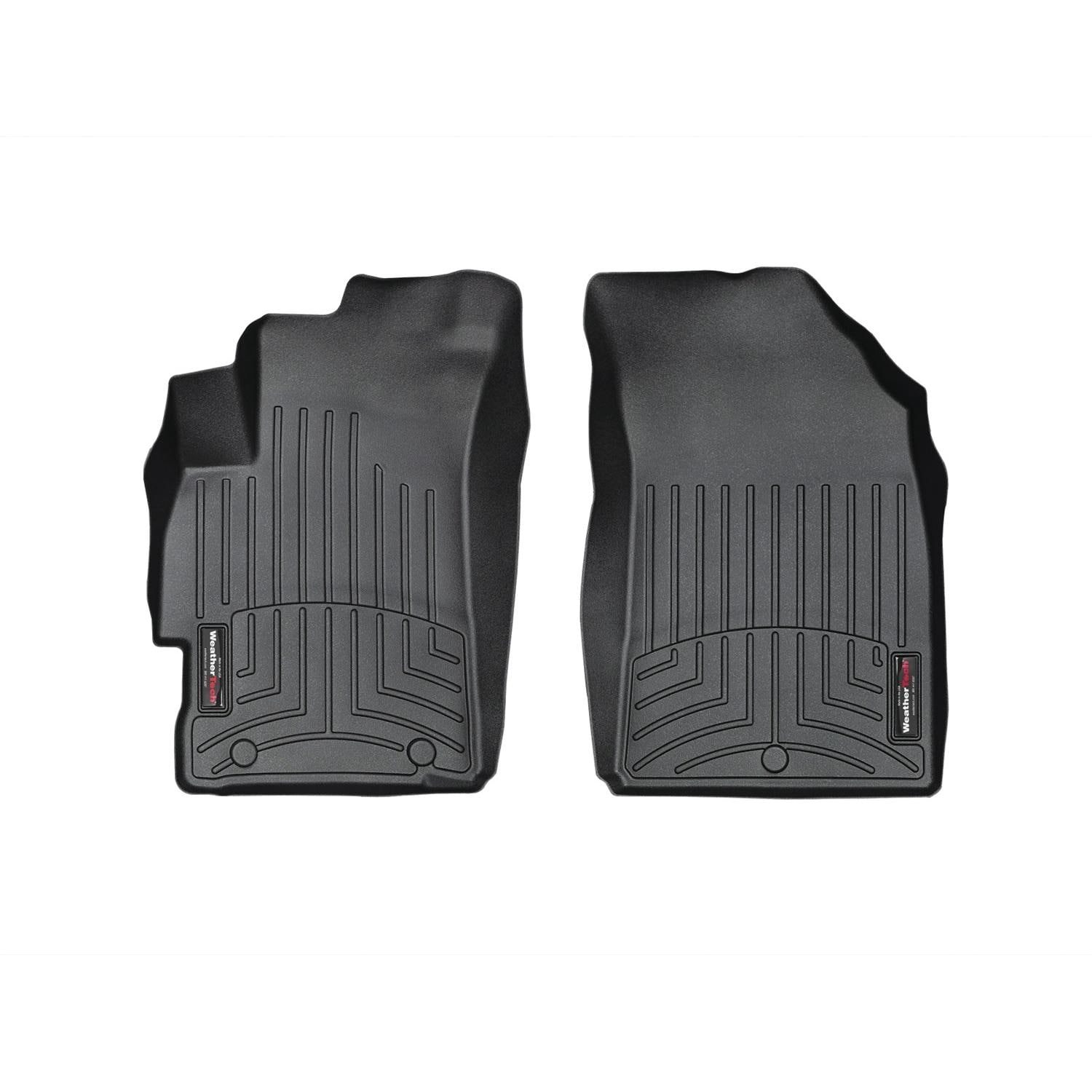 Weathertech FloorLiner DigitalFit Front Floor Mat Set 445281 for Chevrolet Spark