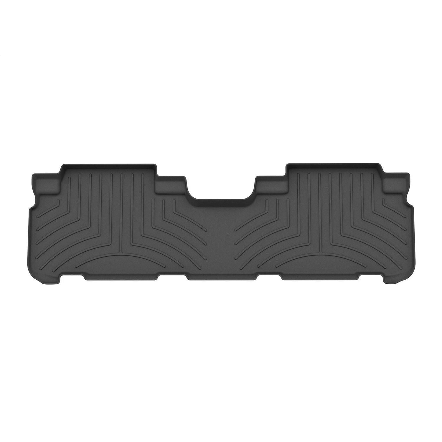 Weathertech FloorLiner HP Black Rear Floor Mat Set 446322IM