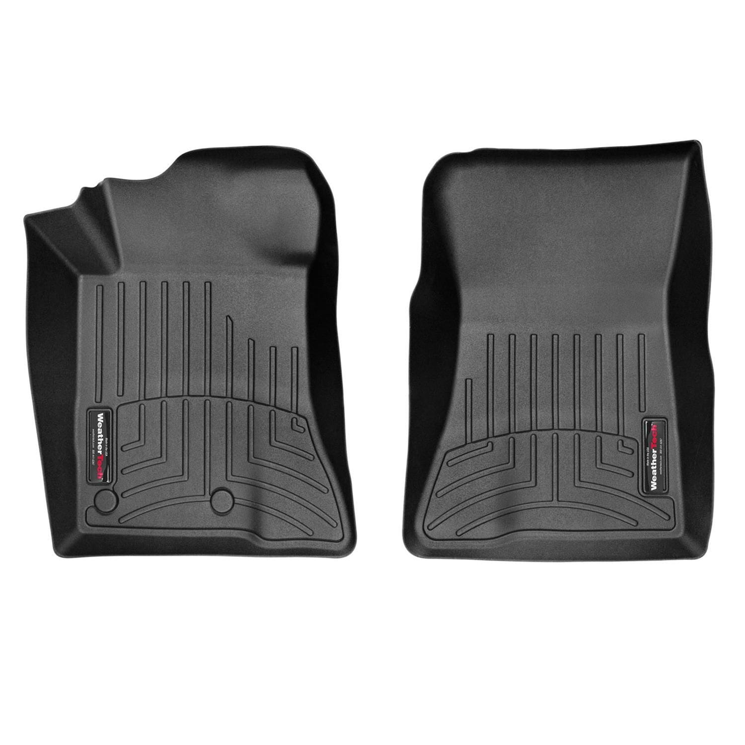 Weathertech Floor Mat Set 446991 for BMW 328i