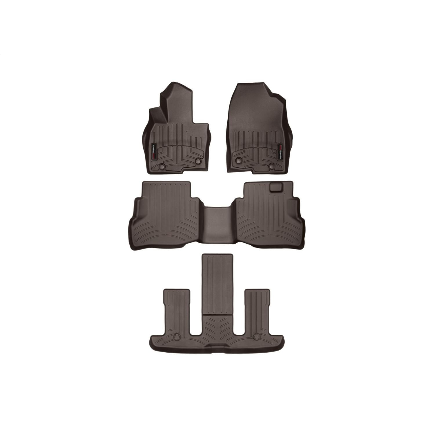 Custom-Fit Car Floor Mats for Toyota 4runner - WeatherTech