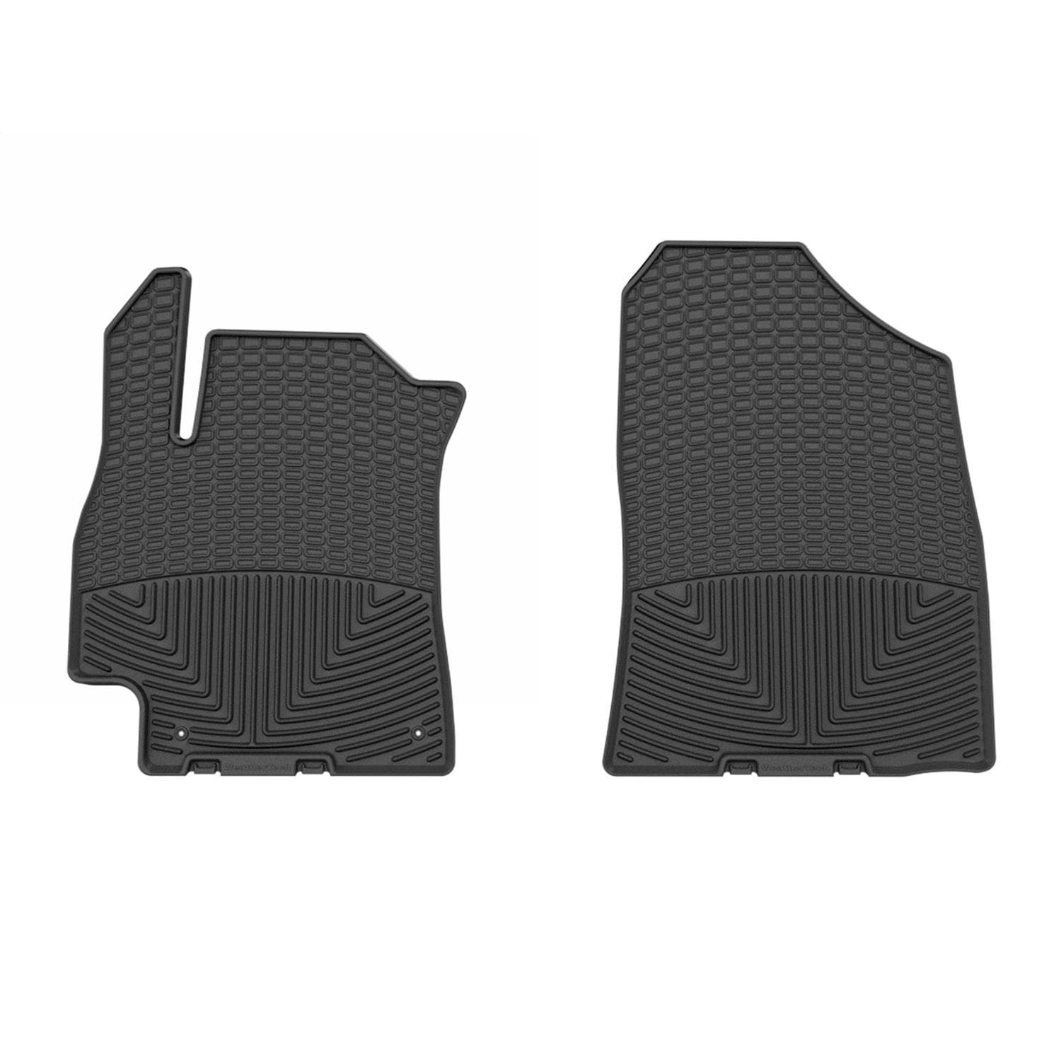 Custom Fit PU Leather Floor Mats For Hyundai (1995-2025) – Waterproof, Embroidered Logo