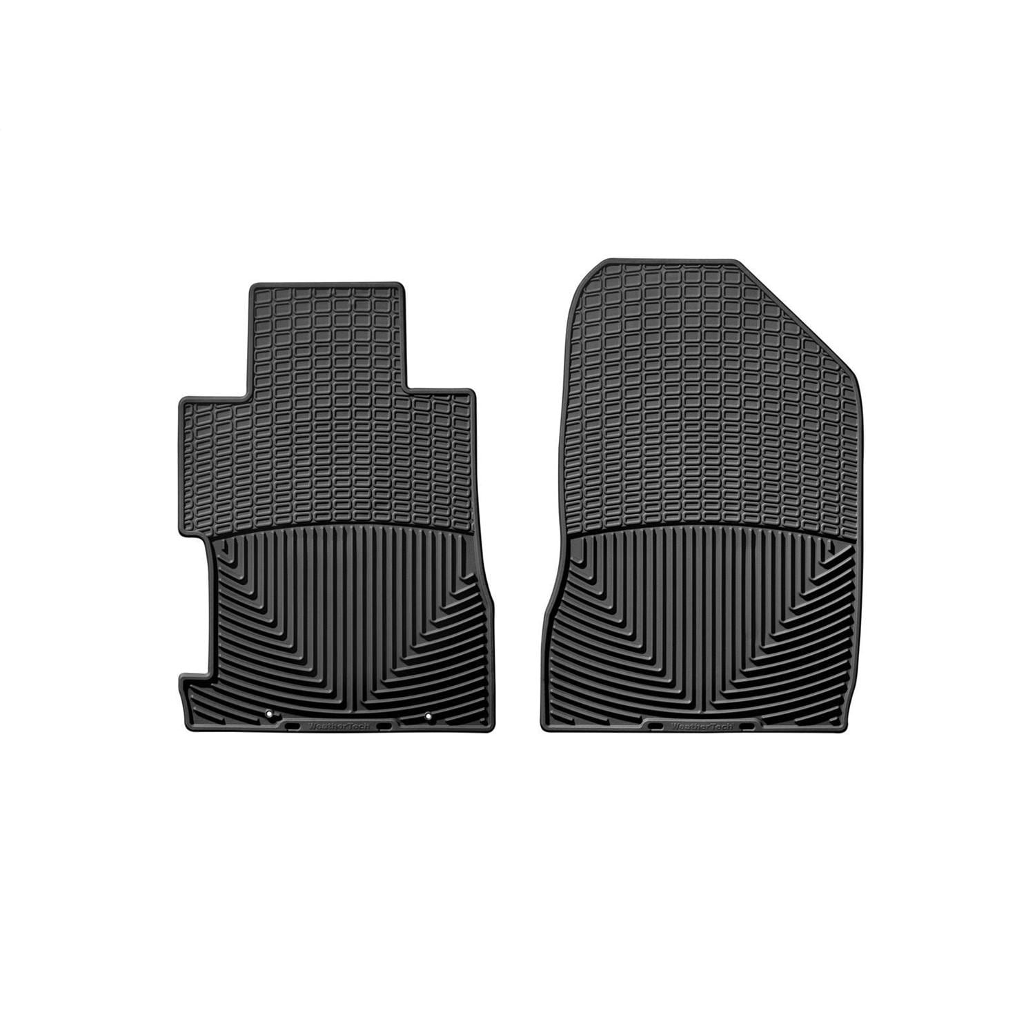 Weathertech All-Weather Front Floor Mat Set W65 for BMW 328i