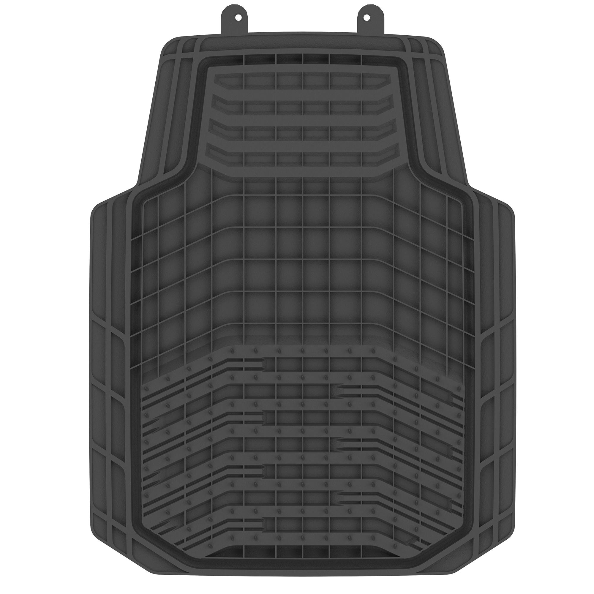 ProElite Grey Universal Floor Mat Set FL532260G1-4