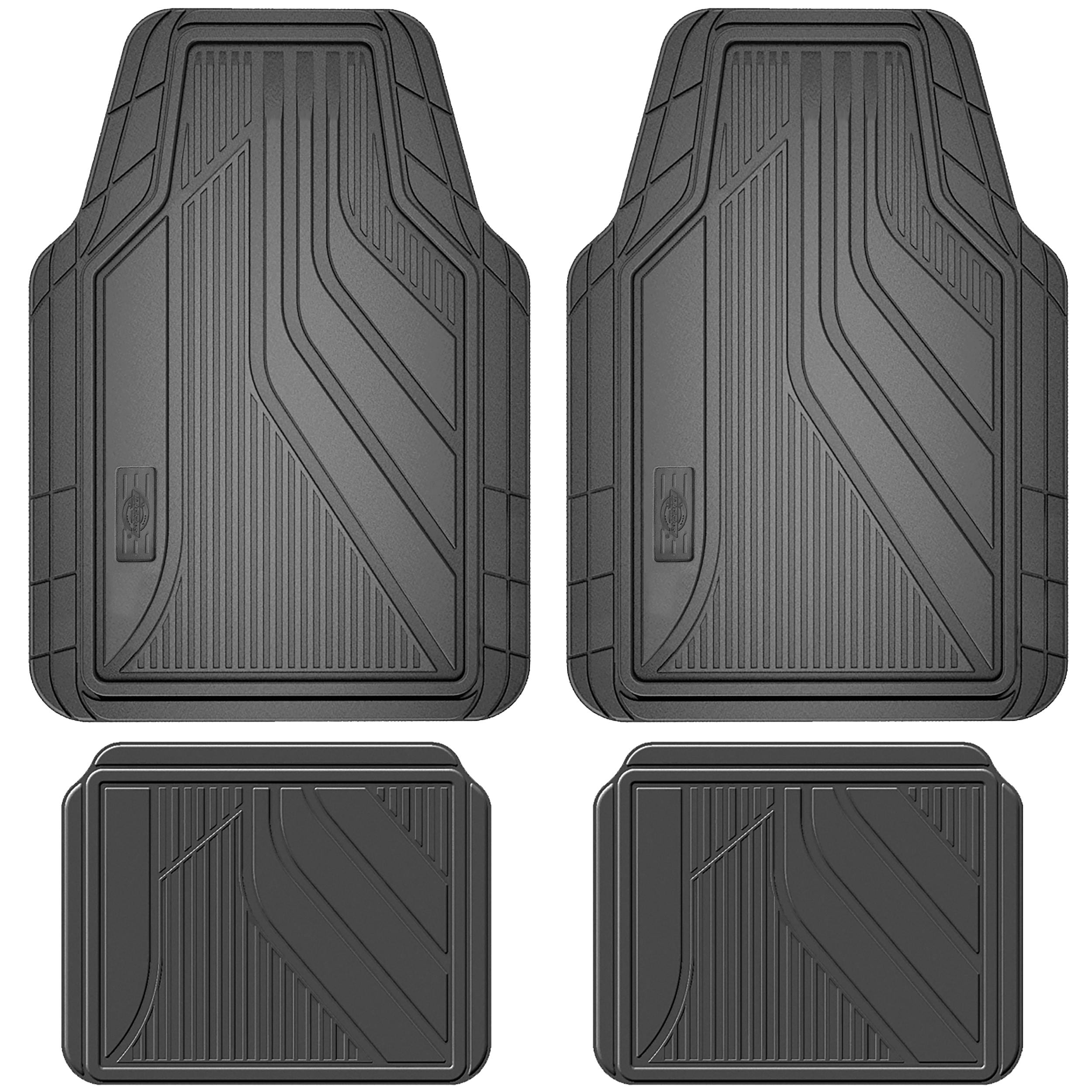 スコーツ130.150g 7個セット Dickies Black Universal Floor Mat Set 80030AUI | AutoZone