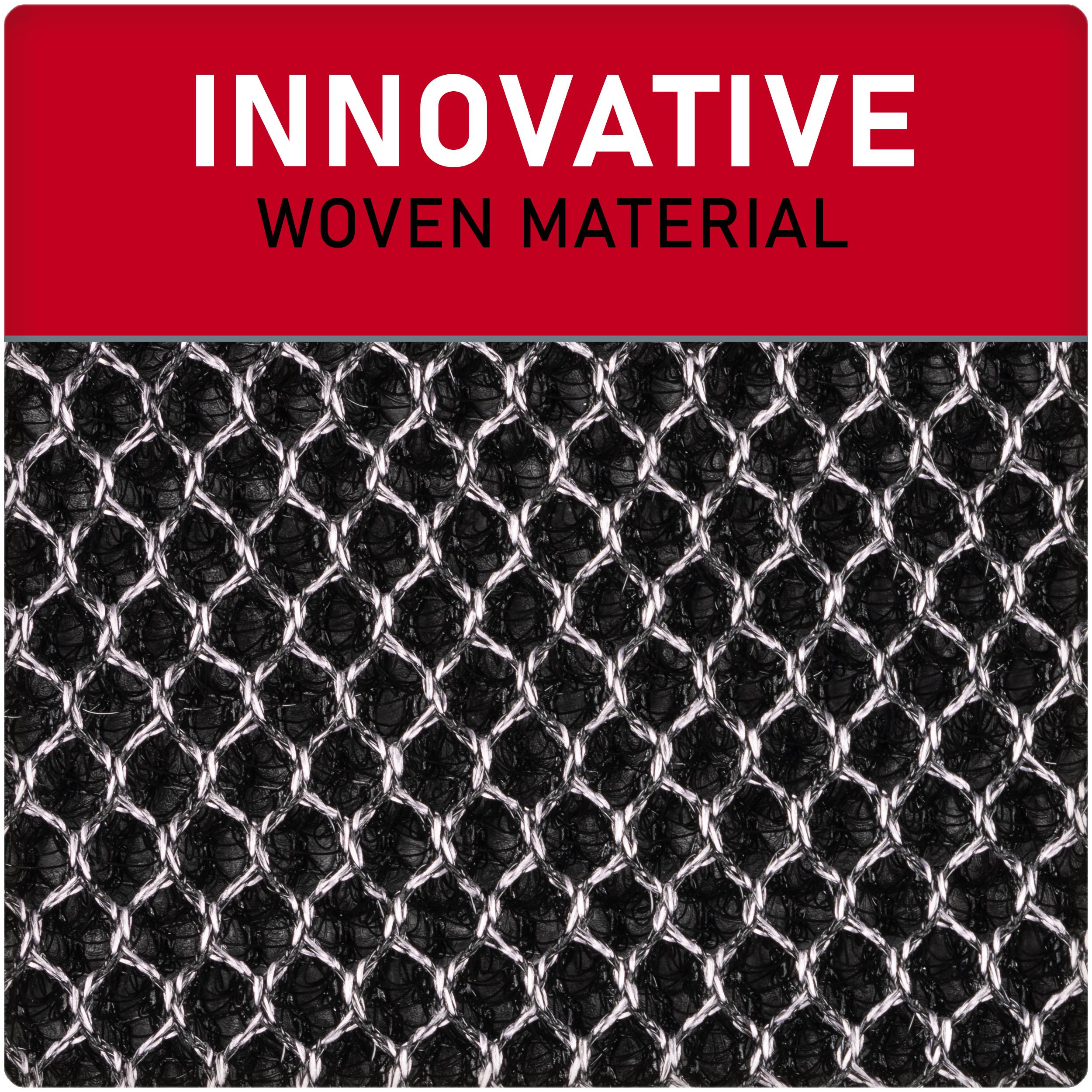 Dickies Black Universal Floor Mat Set 80261AUI