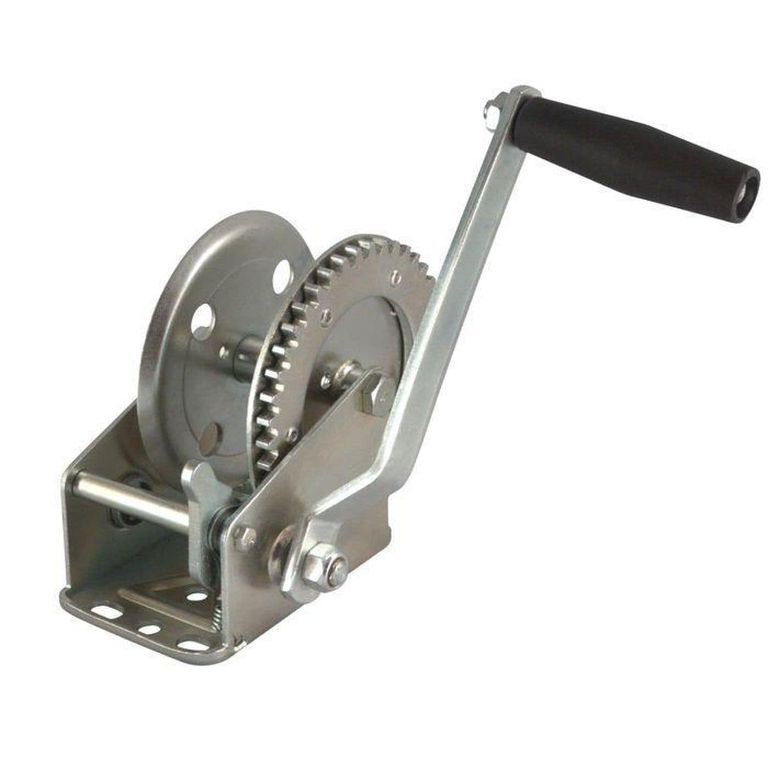 Reese Towpower 1,100lbs Trailer Winch | AutoZone