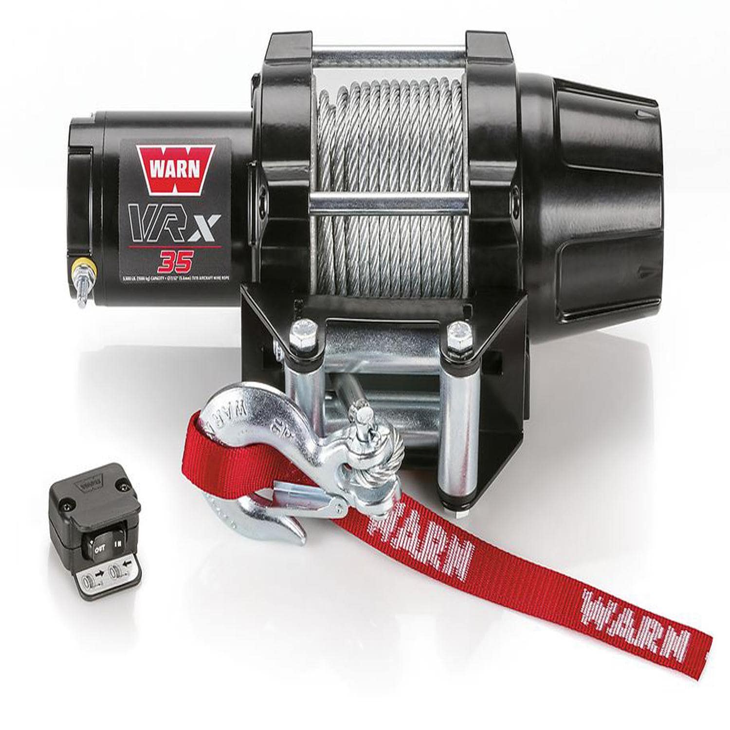 b935ブリヂストン アクセスVP-X、１W・３W・５W・７W、Flex:T40 Warn Winch 101035 | AutoZone