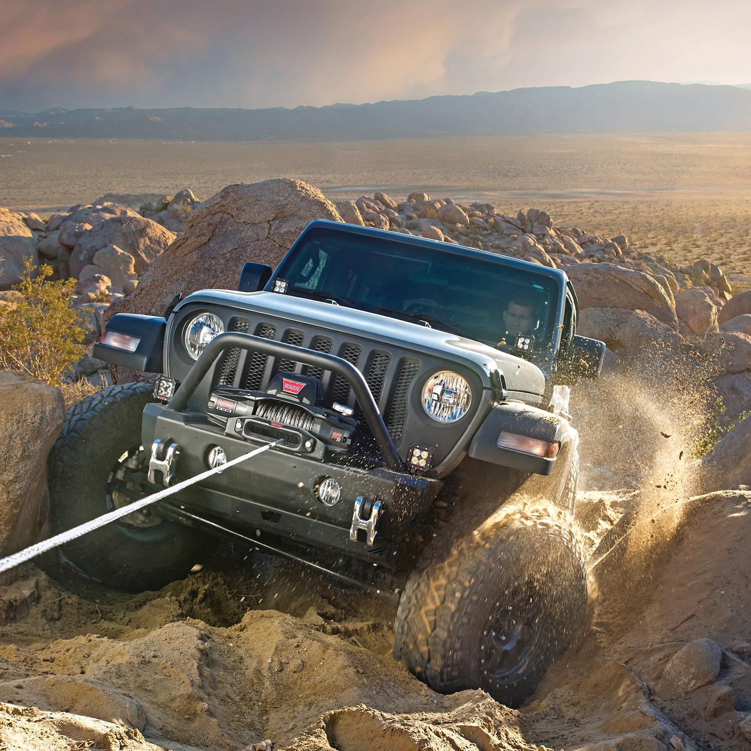 Warn Winch 103255 | AutoZone