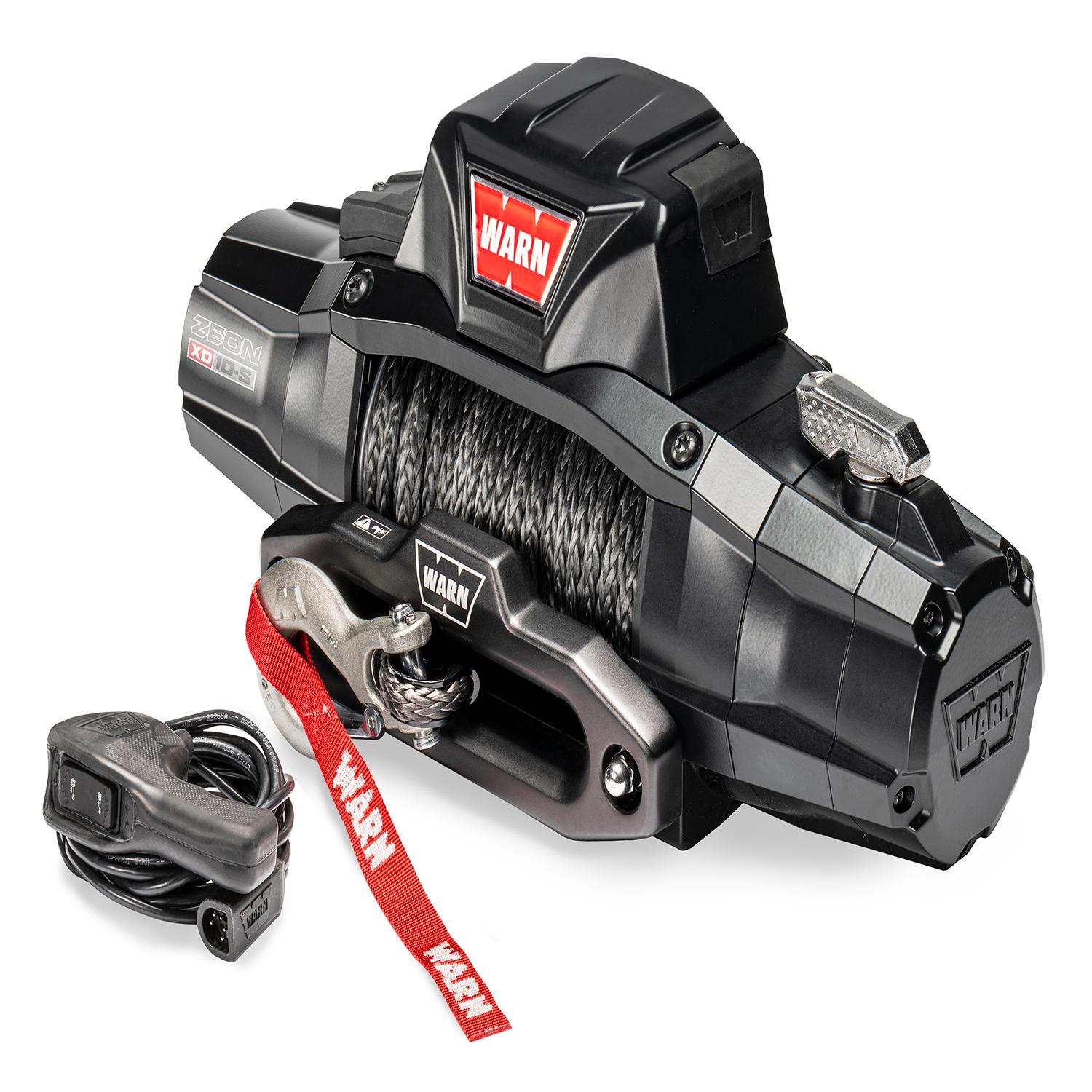 Warn Winch 110010 | AutoZone