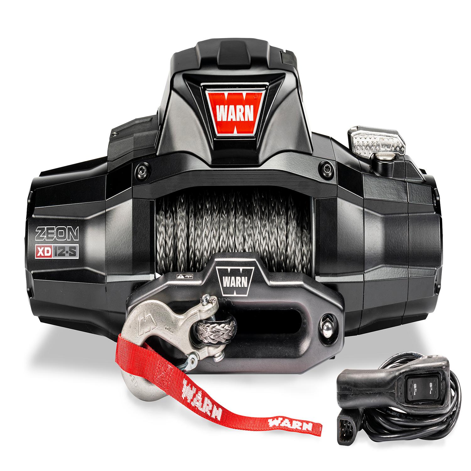 Warn Winch 110012 | AutoZone